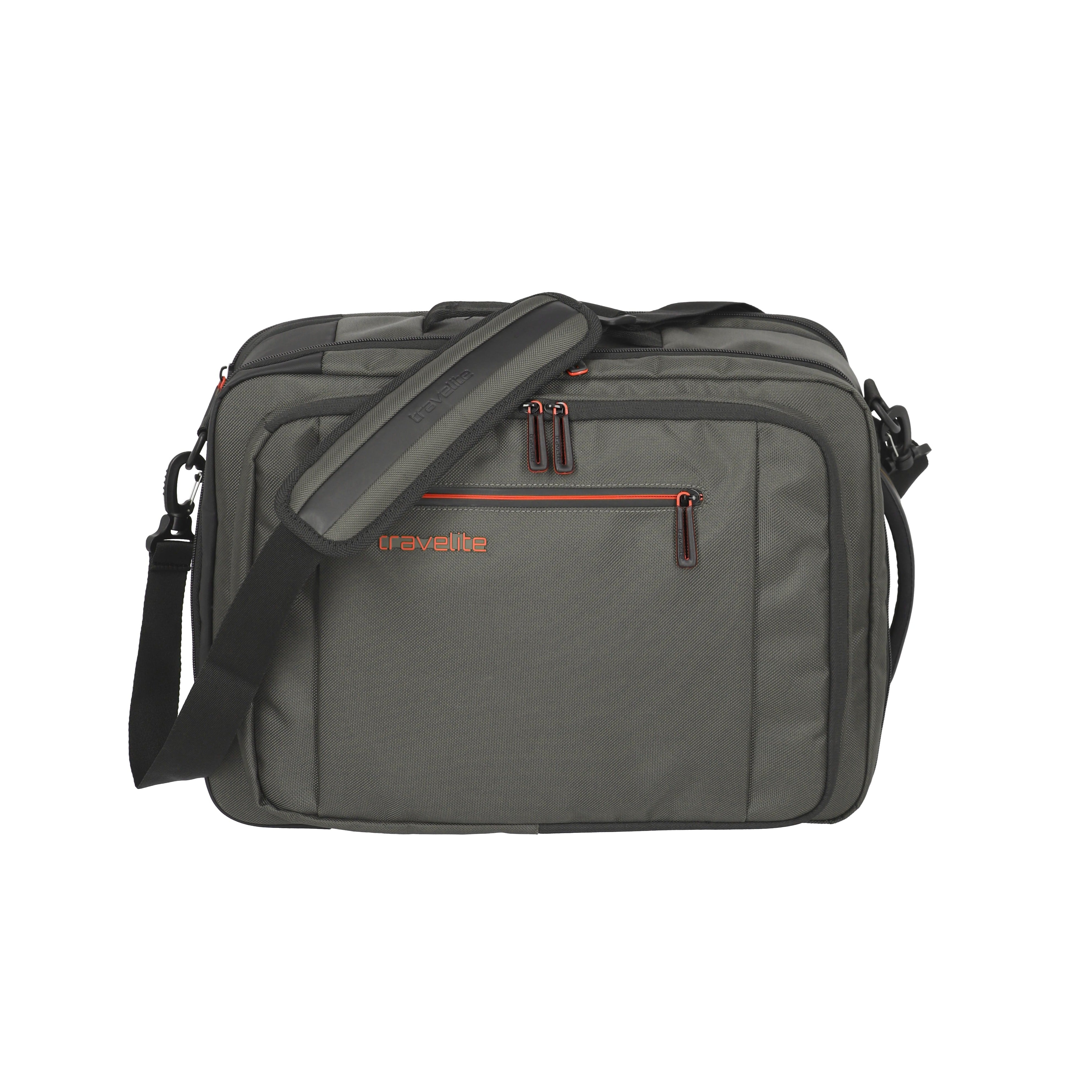 Crosslite Rucksack/Boarding Bag L Dark Olive