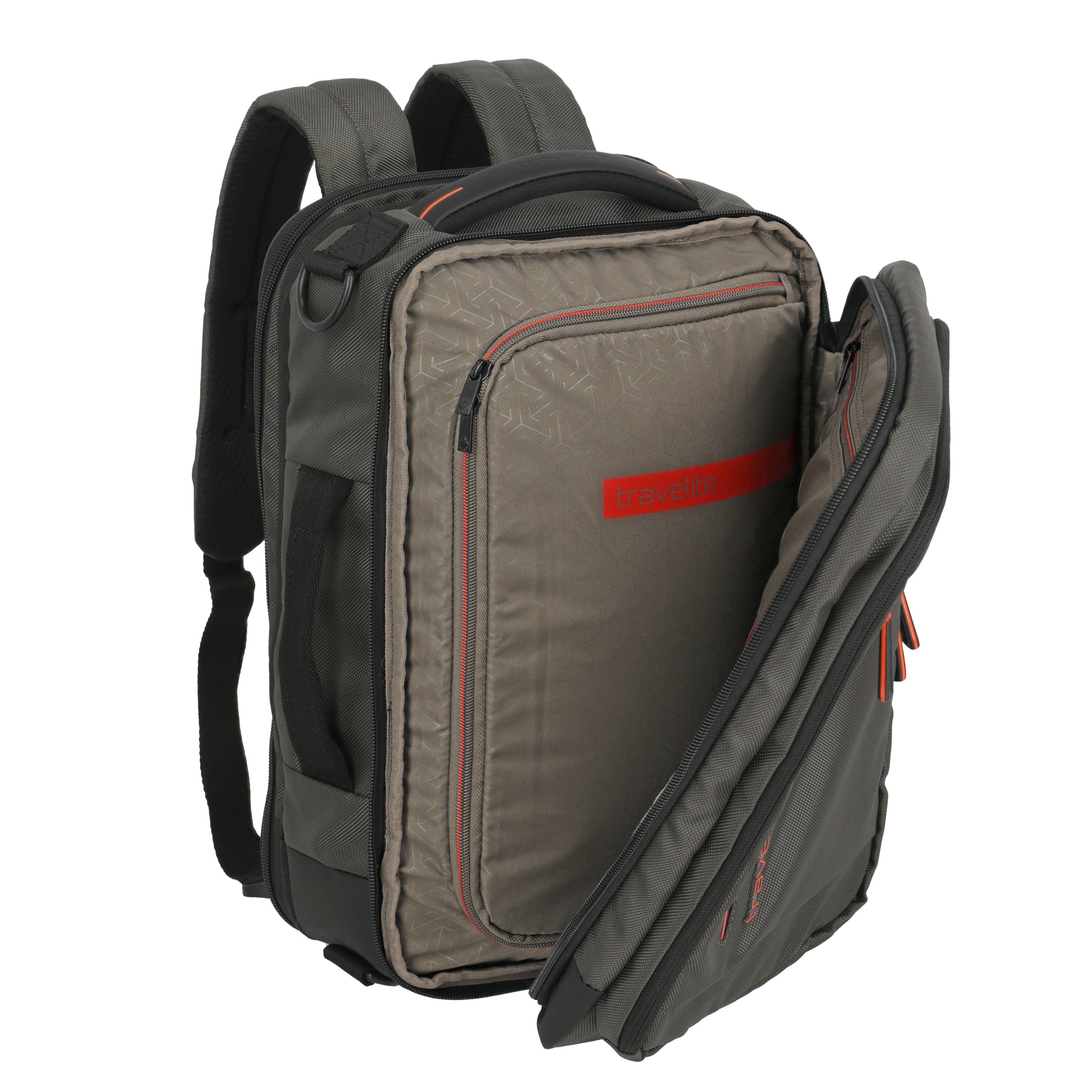 Crosslite Rucksack/Boardbag S Dark Olive