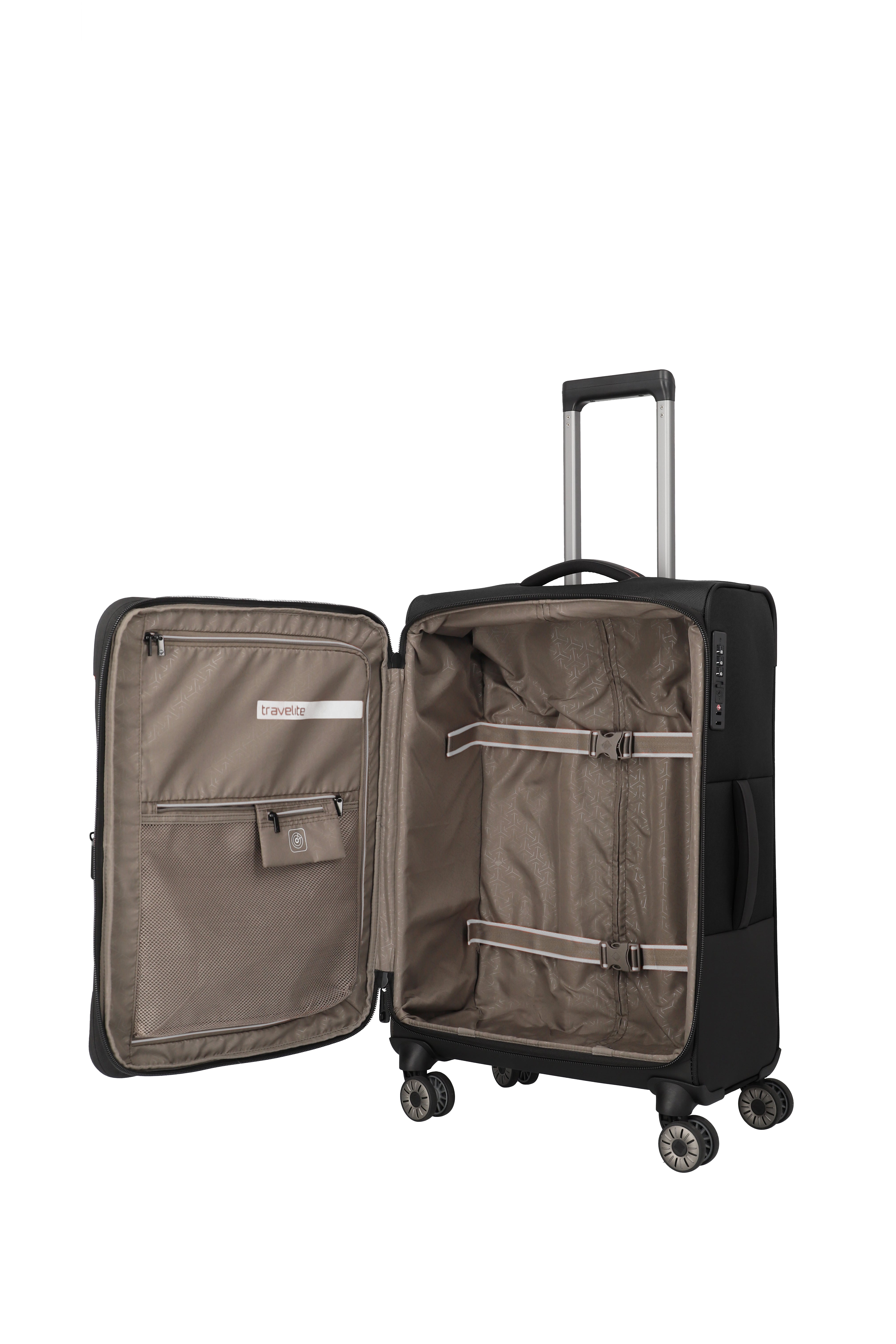 Crosslite Trolley M Black