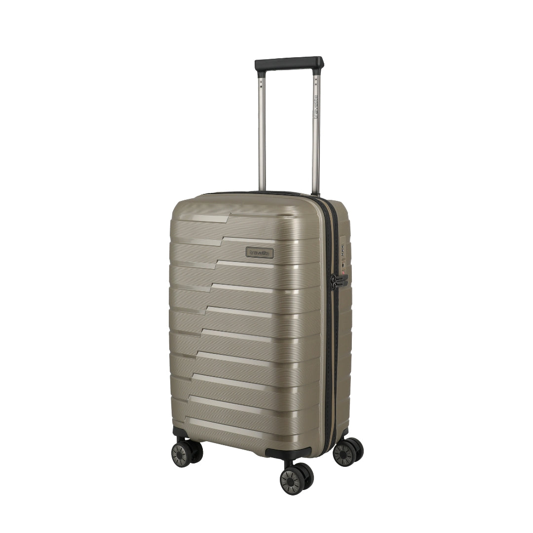 Air Base - Trolley 4w S Slim champagne
