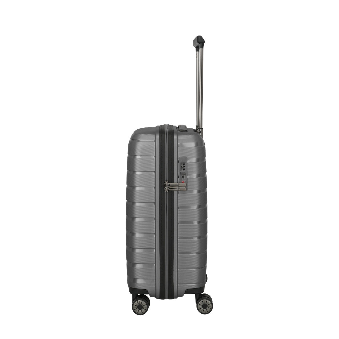 Air Base - Trolley 4w S Slim anthracite