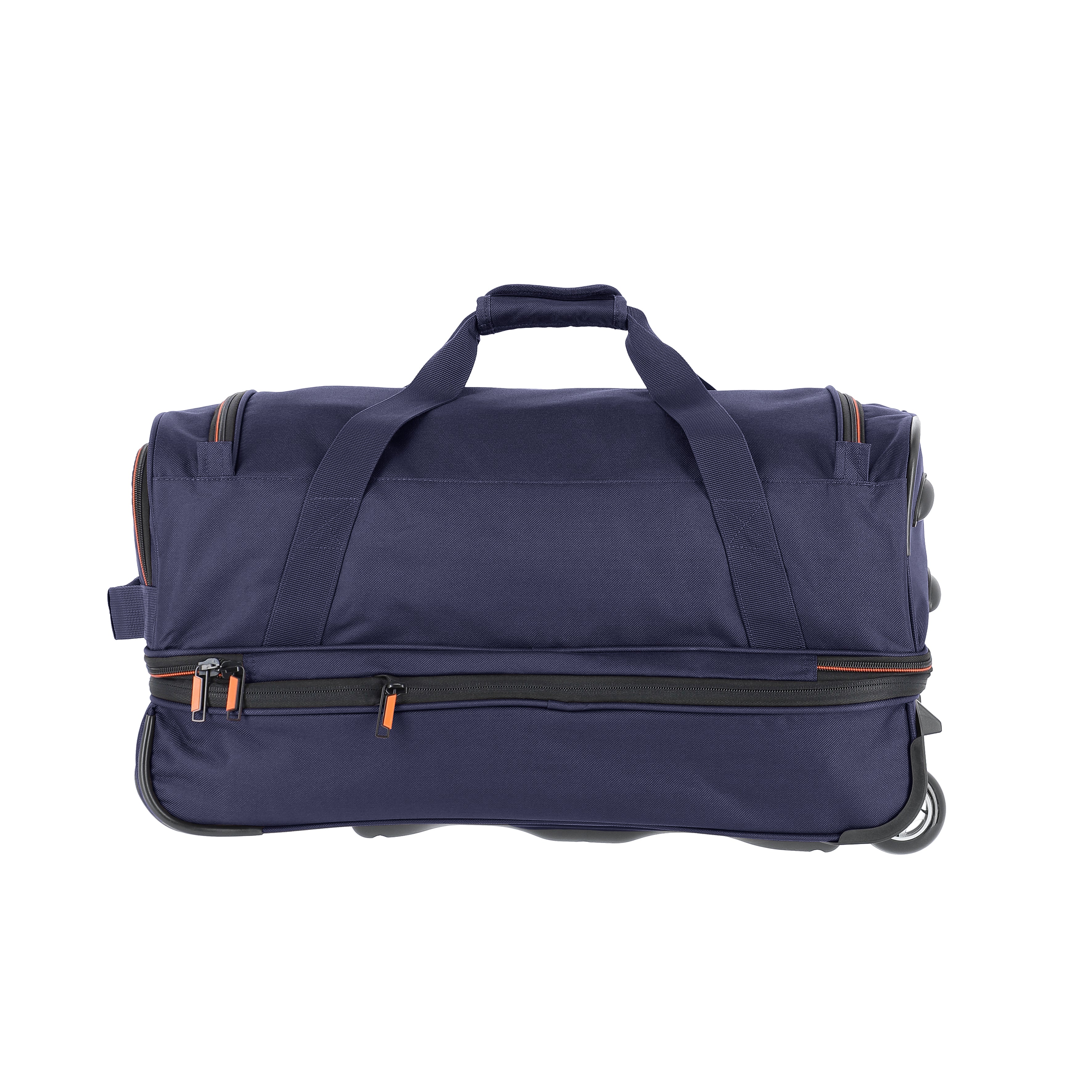 Basics - Rollenreisetasche erweiterbar - Navy