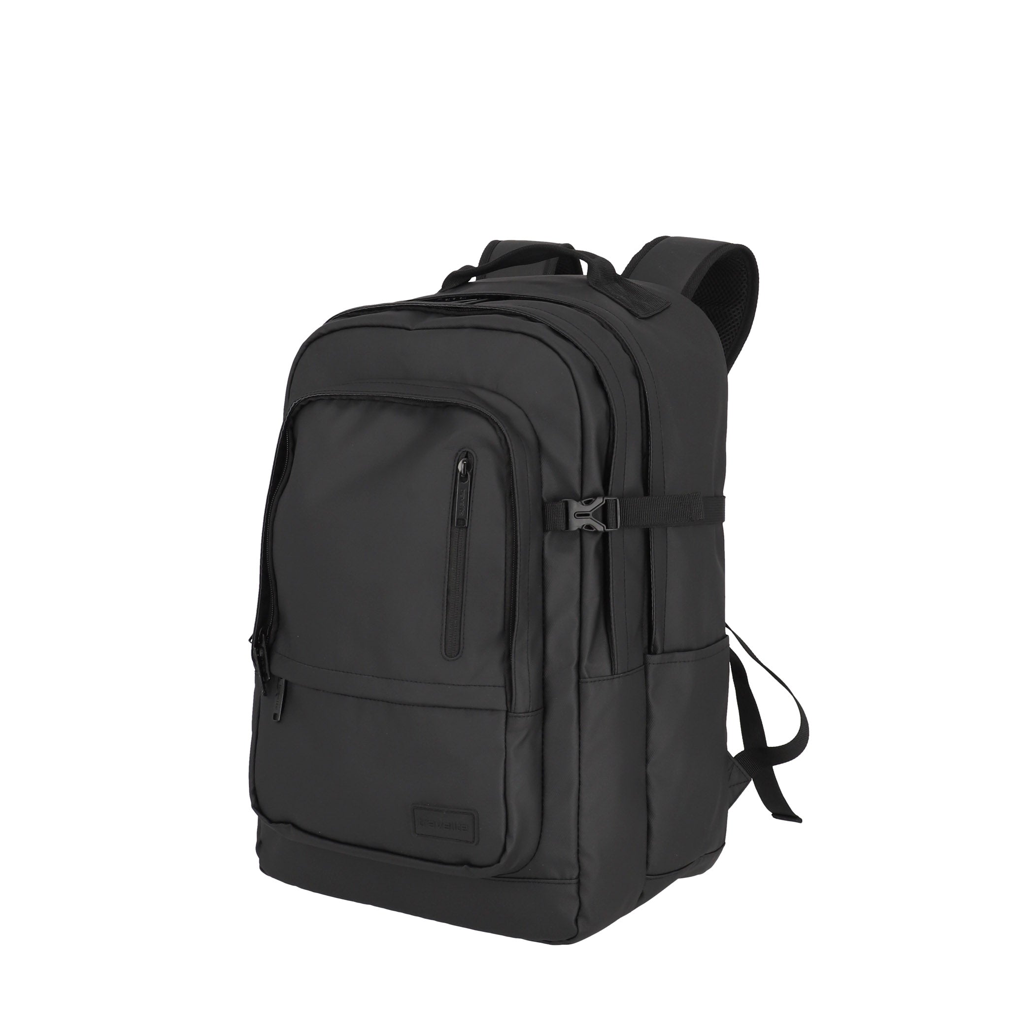 Laptoprucksack 'Basics' schwarz