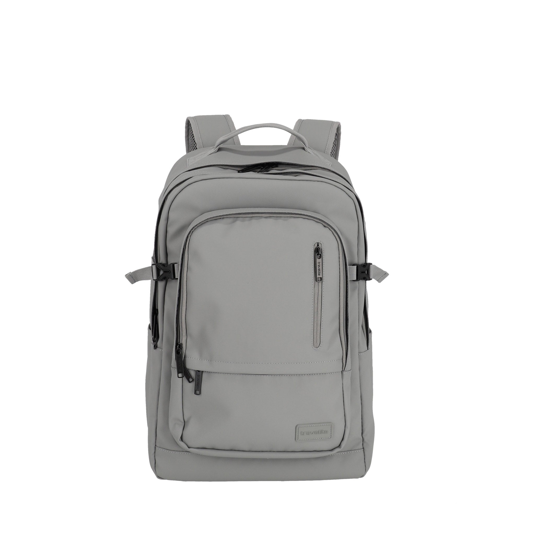 Laptoprucksack 'Basics' grau