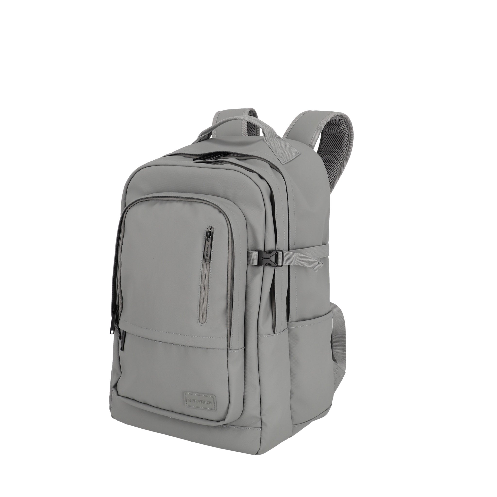 Laptoprucksack 'Basics' grau