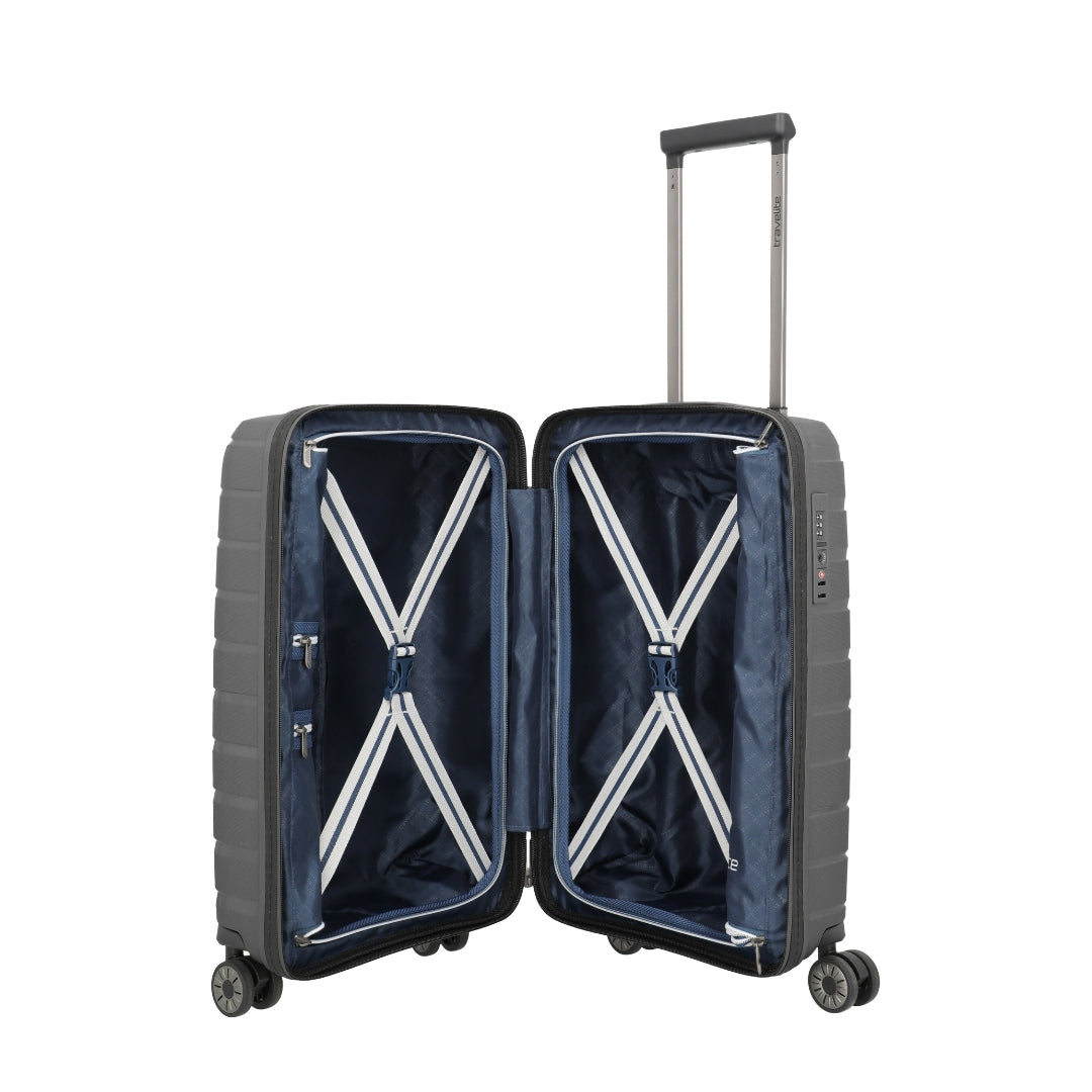 Air Base - Trolley 4w S Slim anthracite