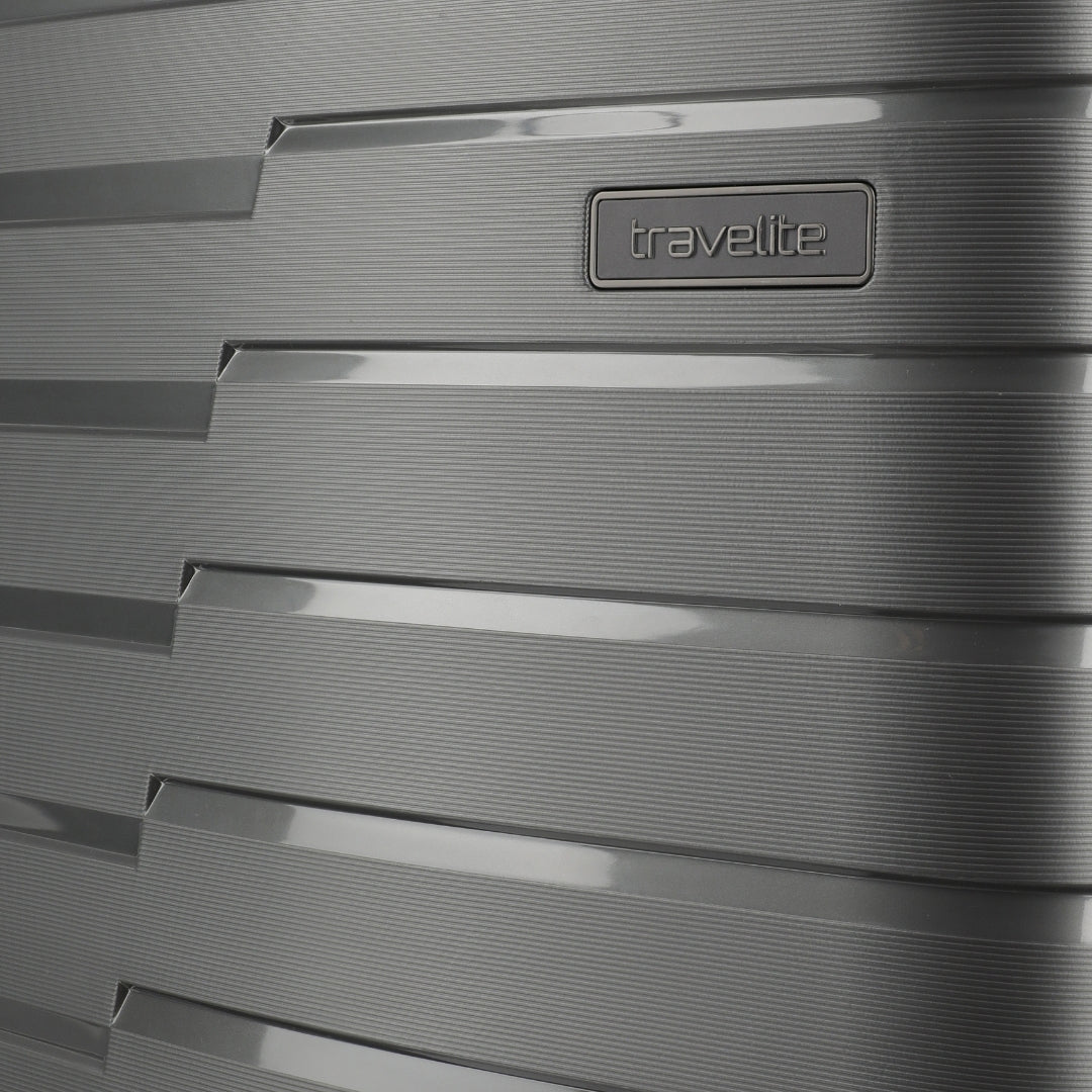 Air Base - Trolley 4w S Slim anthracite