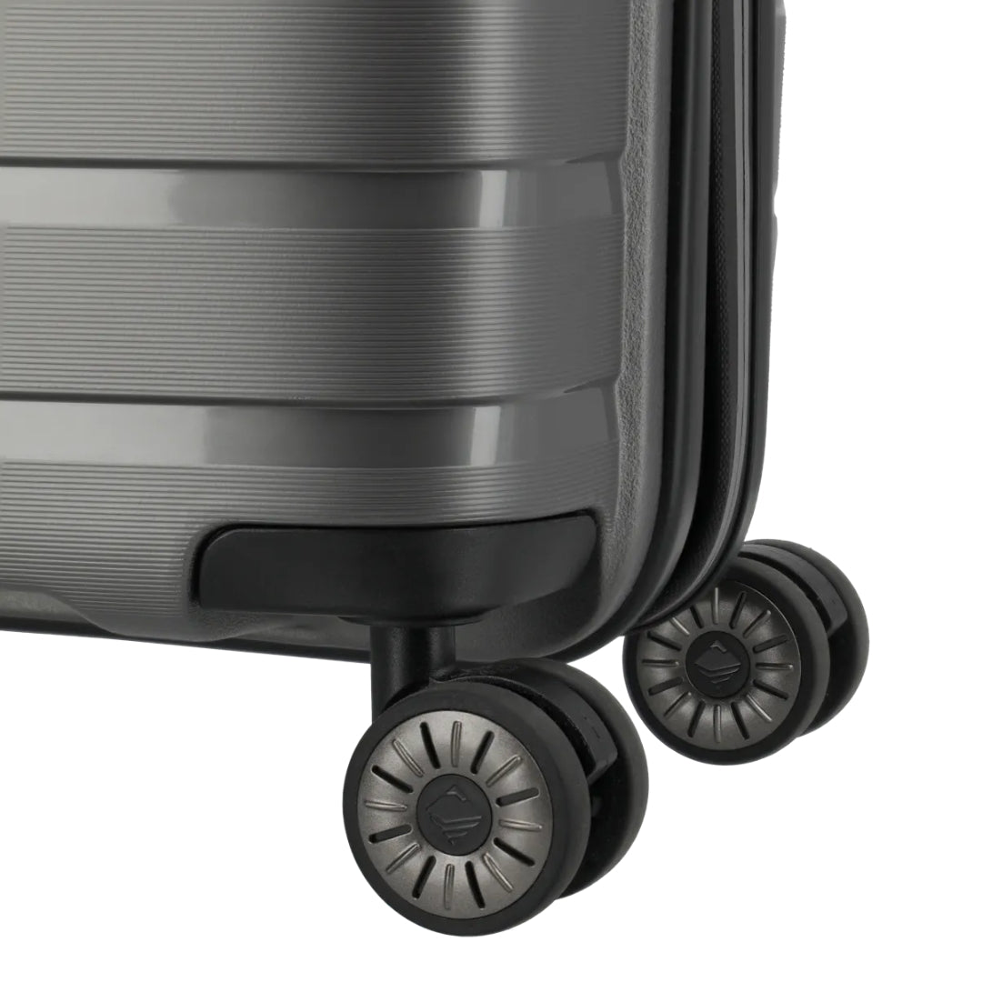 Air Base Trolley S Exp. anthracite