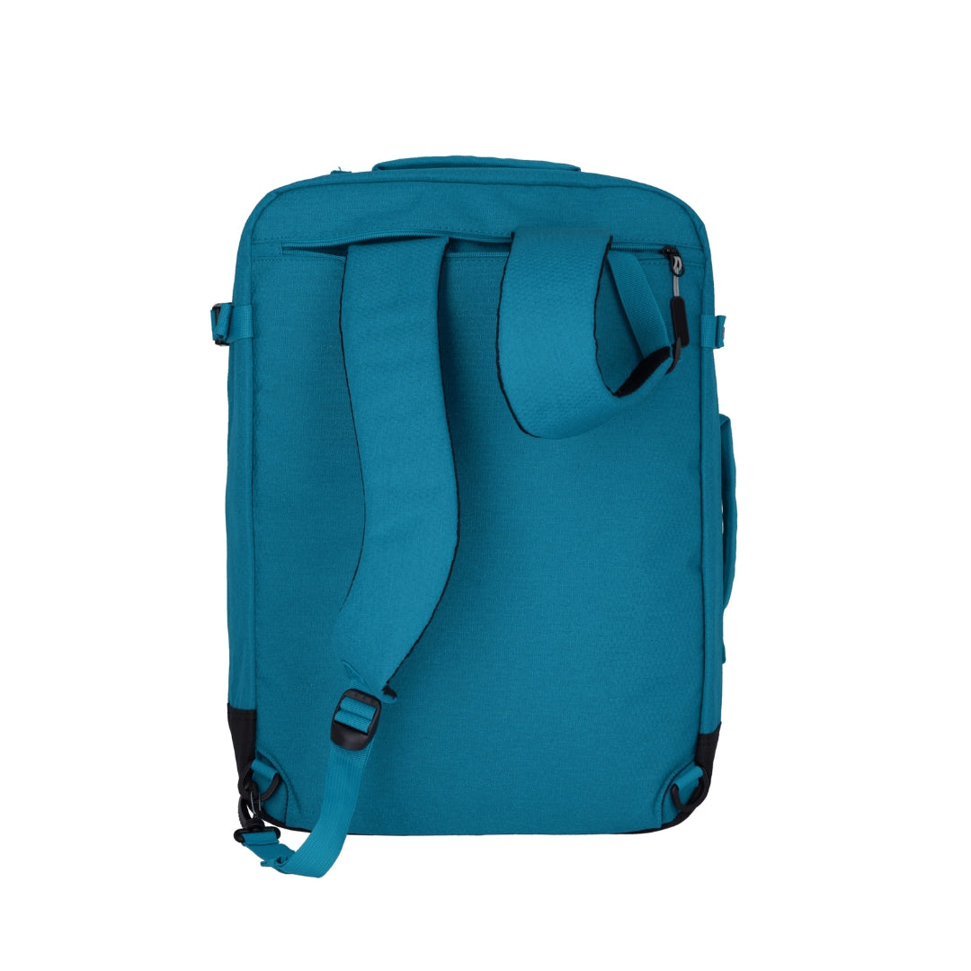 Kick Off Rucksack/Boarding Bag Petrol