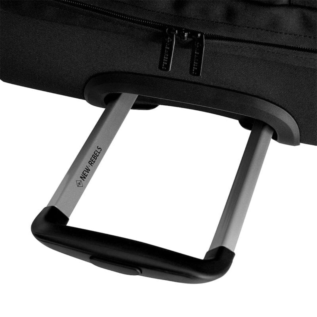 Cortland Trolley L Black