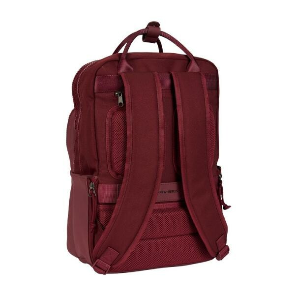 Wasserabweisender Rucksack 'Milwaukee' 2.0 Bordeaux