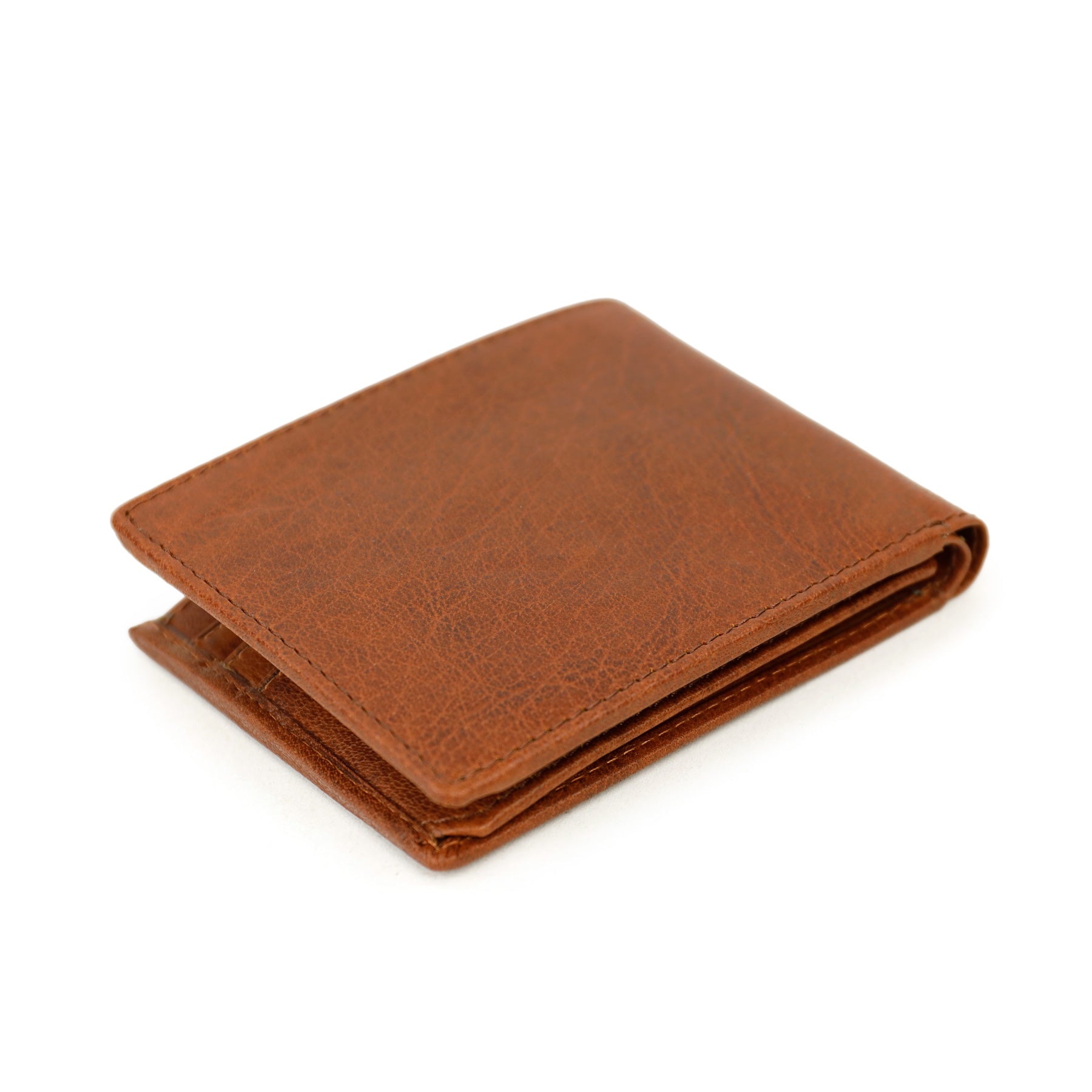 Brieftaschen 'Lucas' Andorra cognac