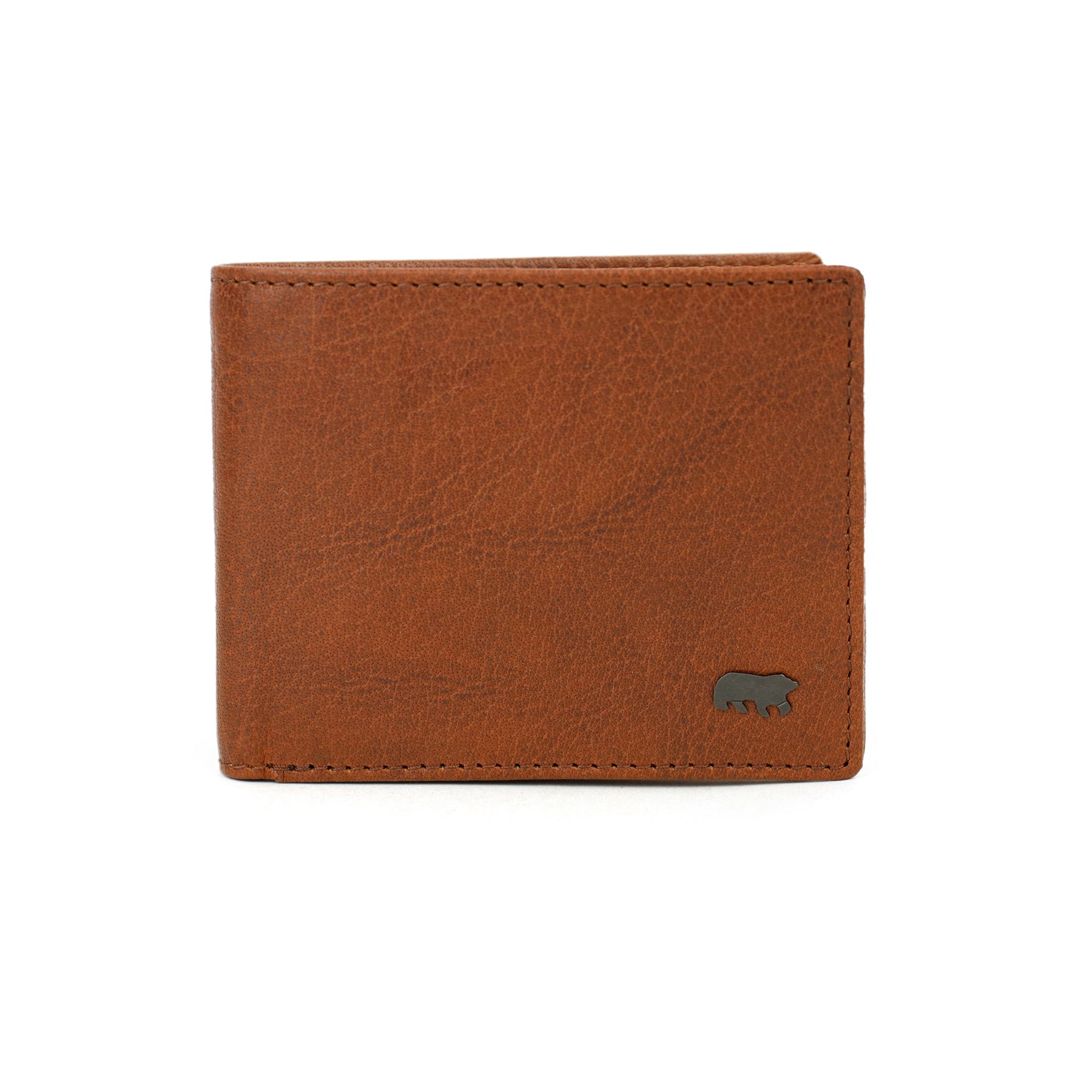 Brieftaschen 'Lucas' Andorra cognac