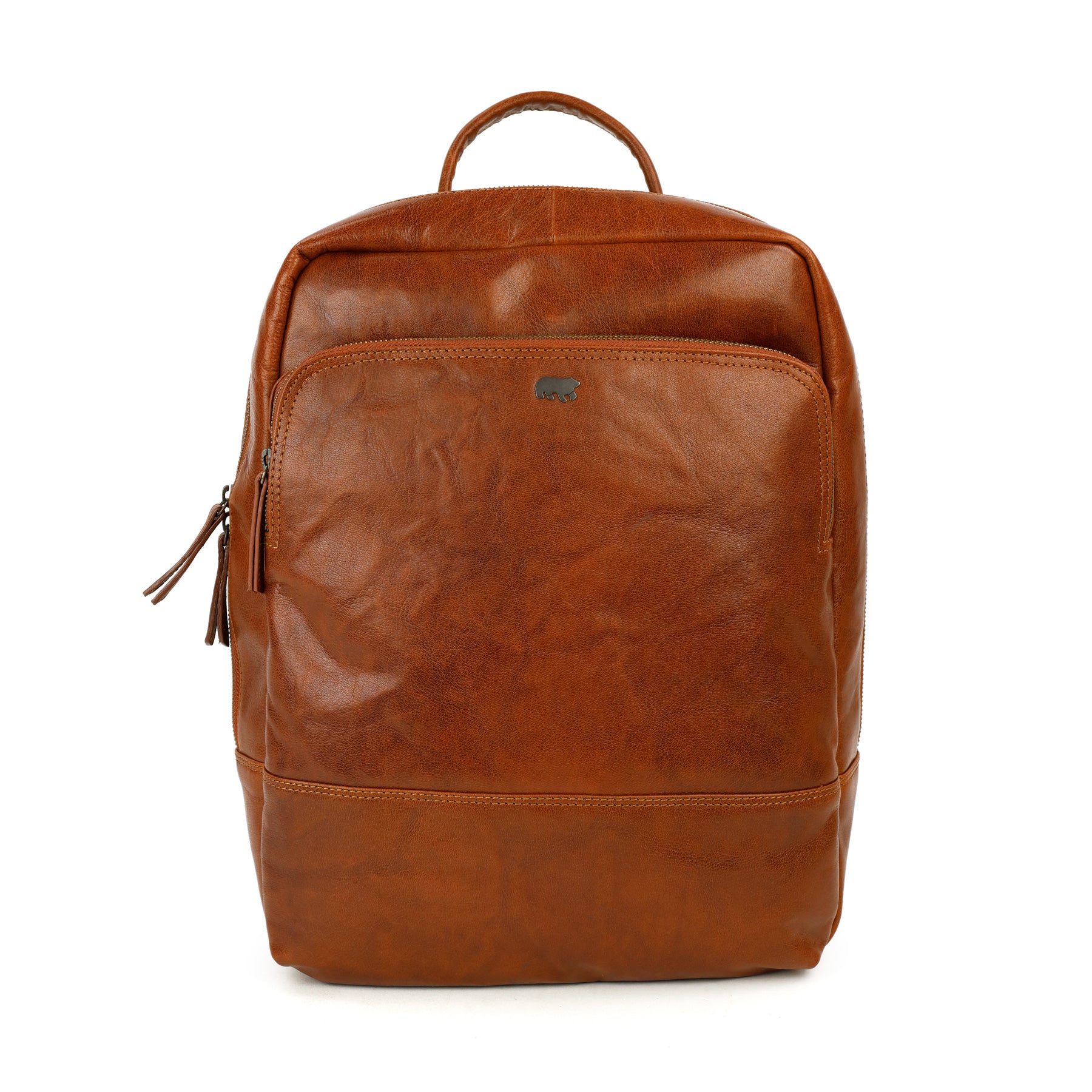 Rucksack 'Mason' Andorra Cognac
