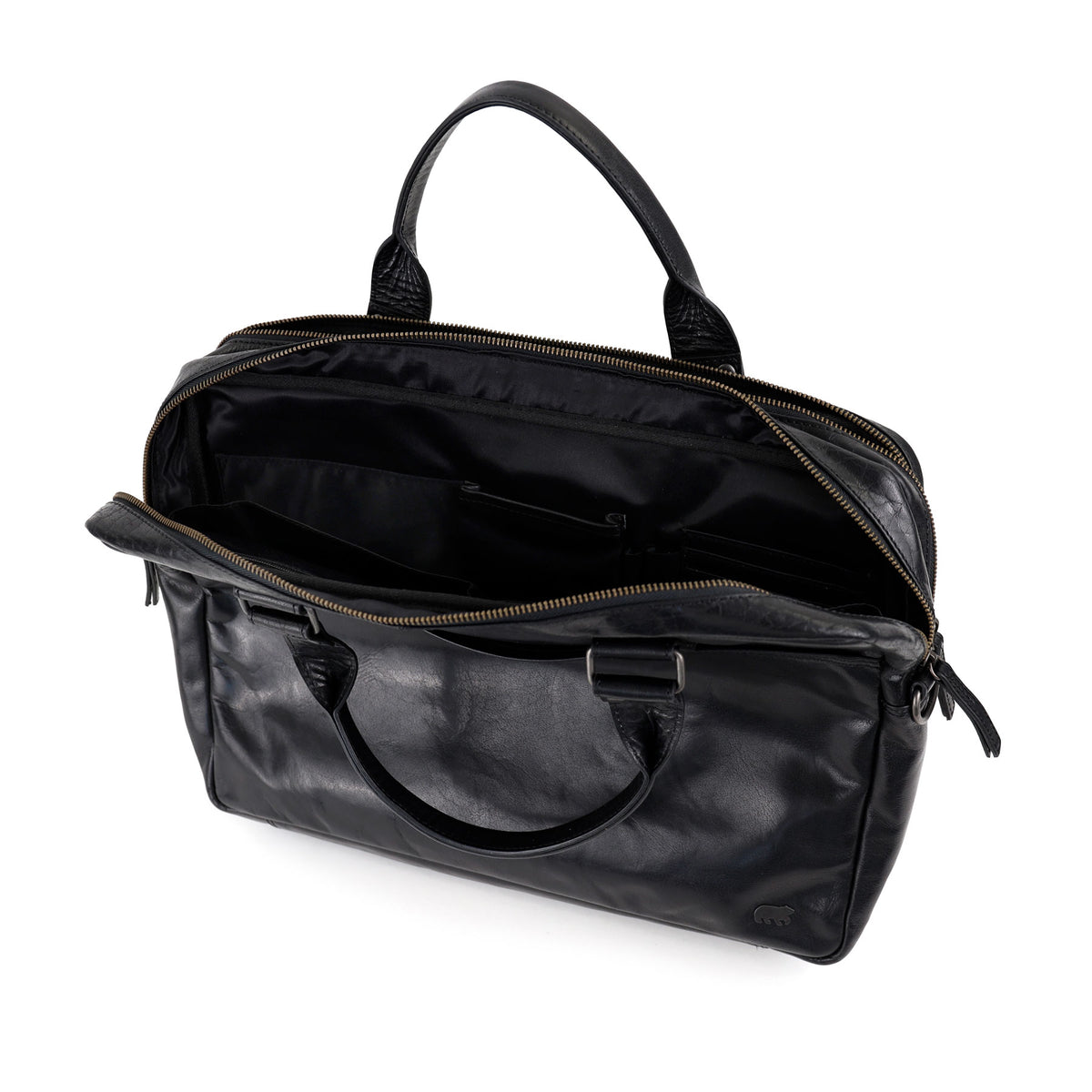 Laptoptas 15.6” 'Leandro' Andorra zwart