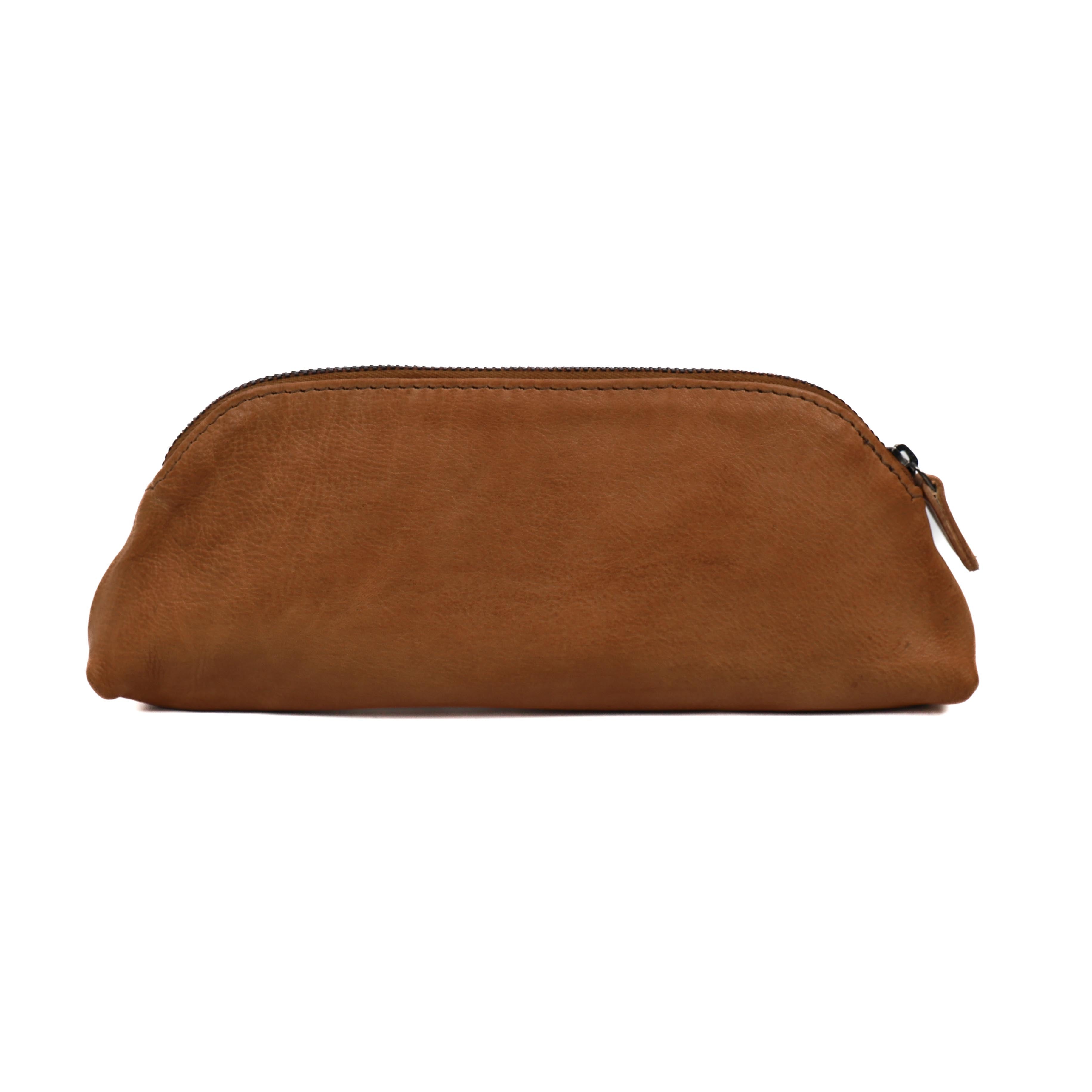 Federmäppchen 'Maarten' Taupe