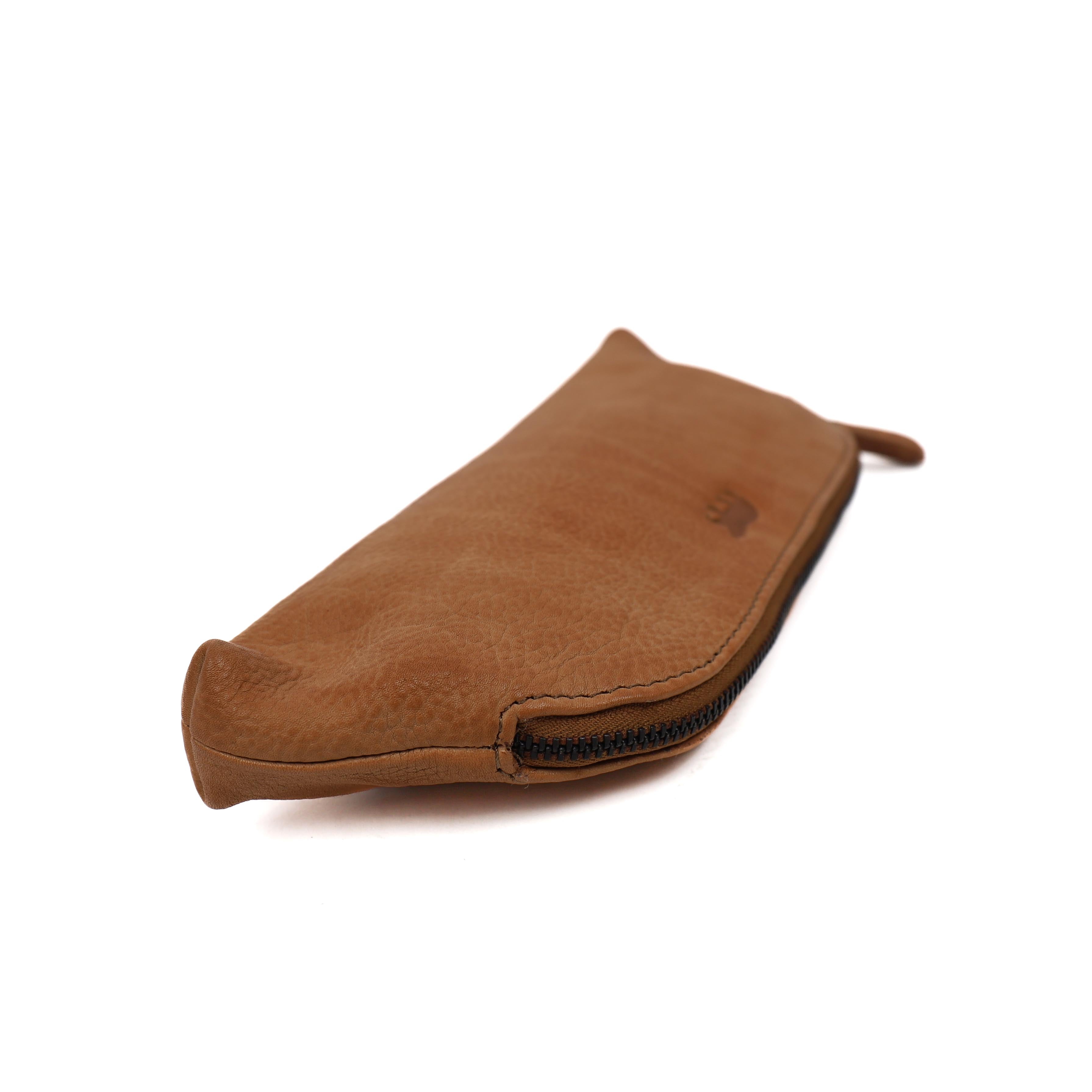 Federmäppchen 'Maarten' Taupe