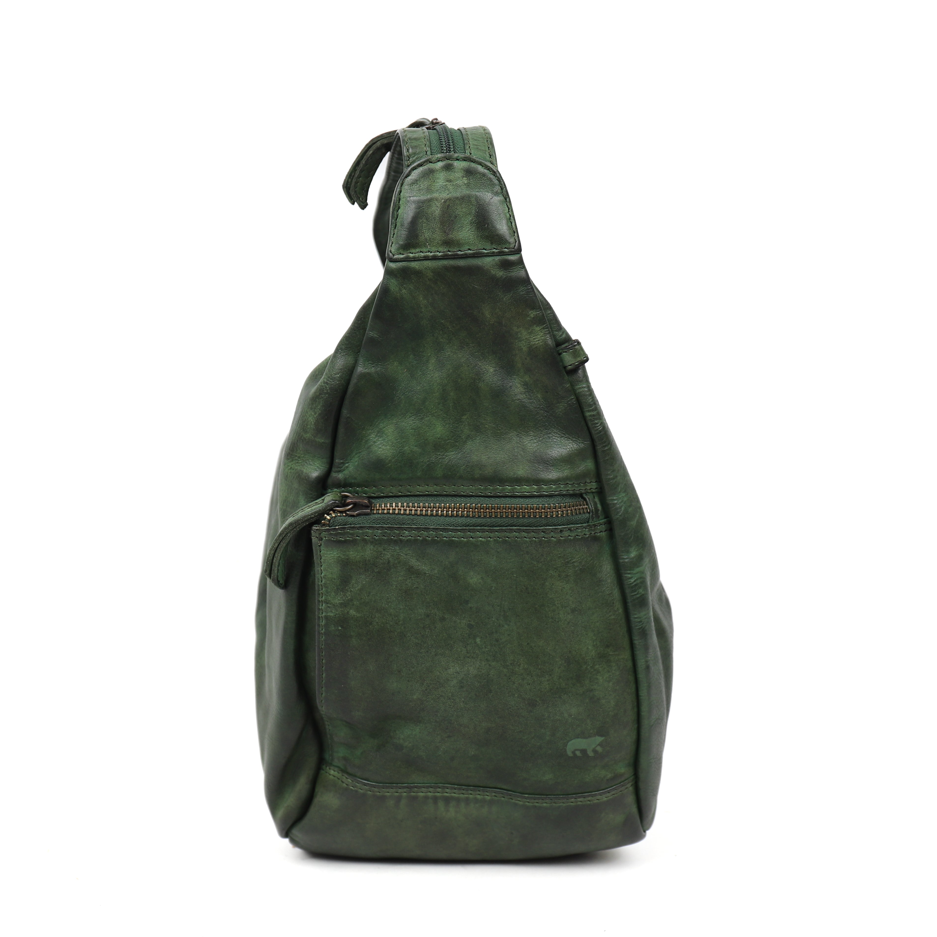 Rucksack 'Hannie' grün - CL 36137