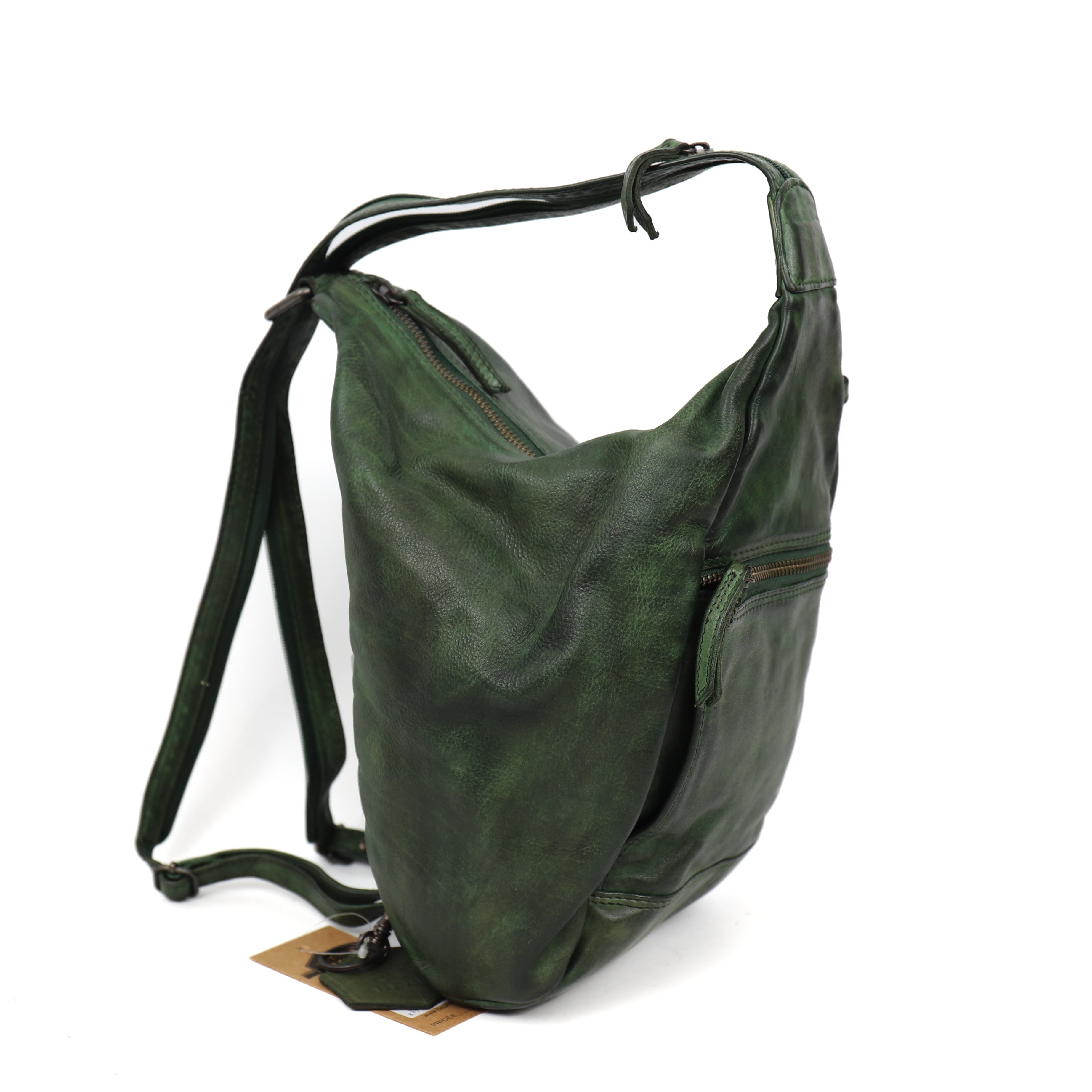 Rucksack 'Hannie' grün - CL 36137