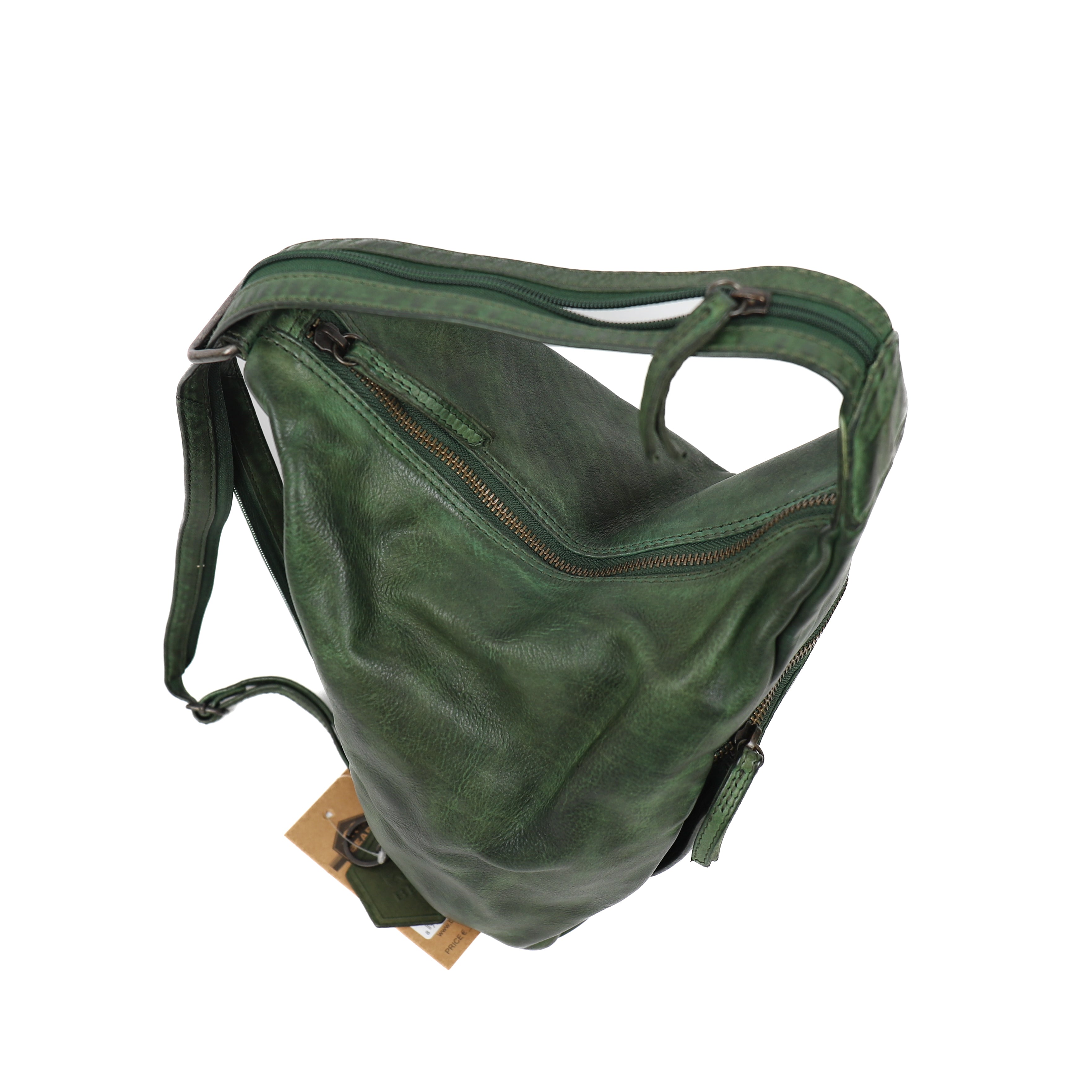 Rucksack 'Hannie' grün - CL 36137