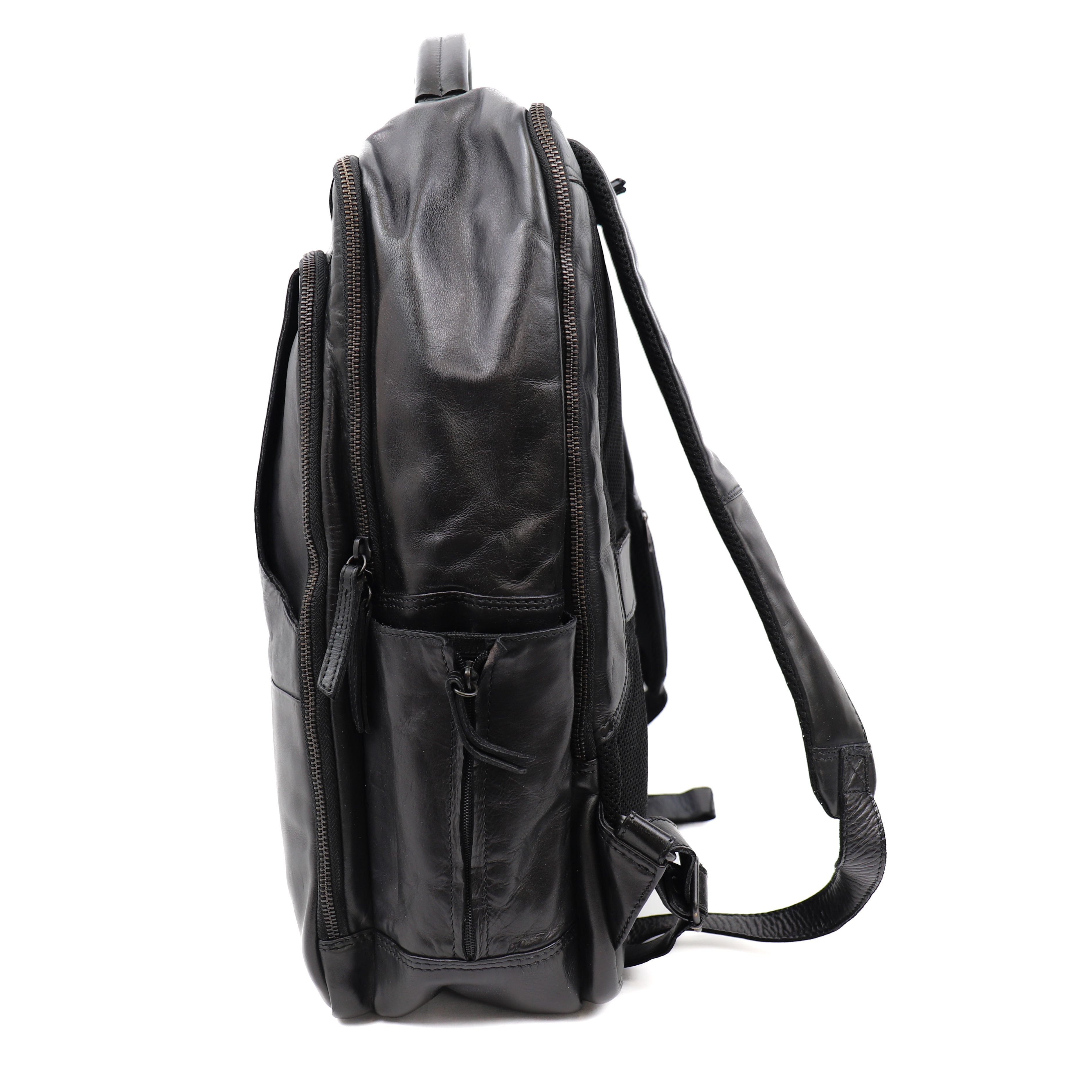 Rucksack 'Jayden' XL Schwarz