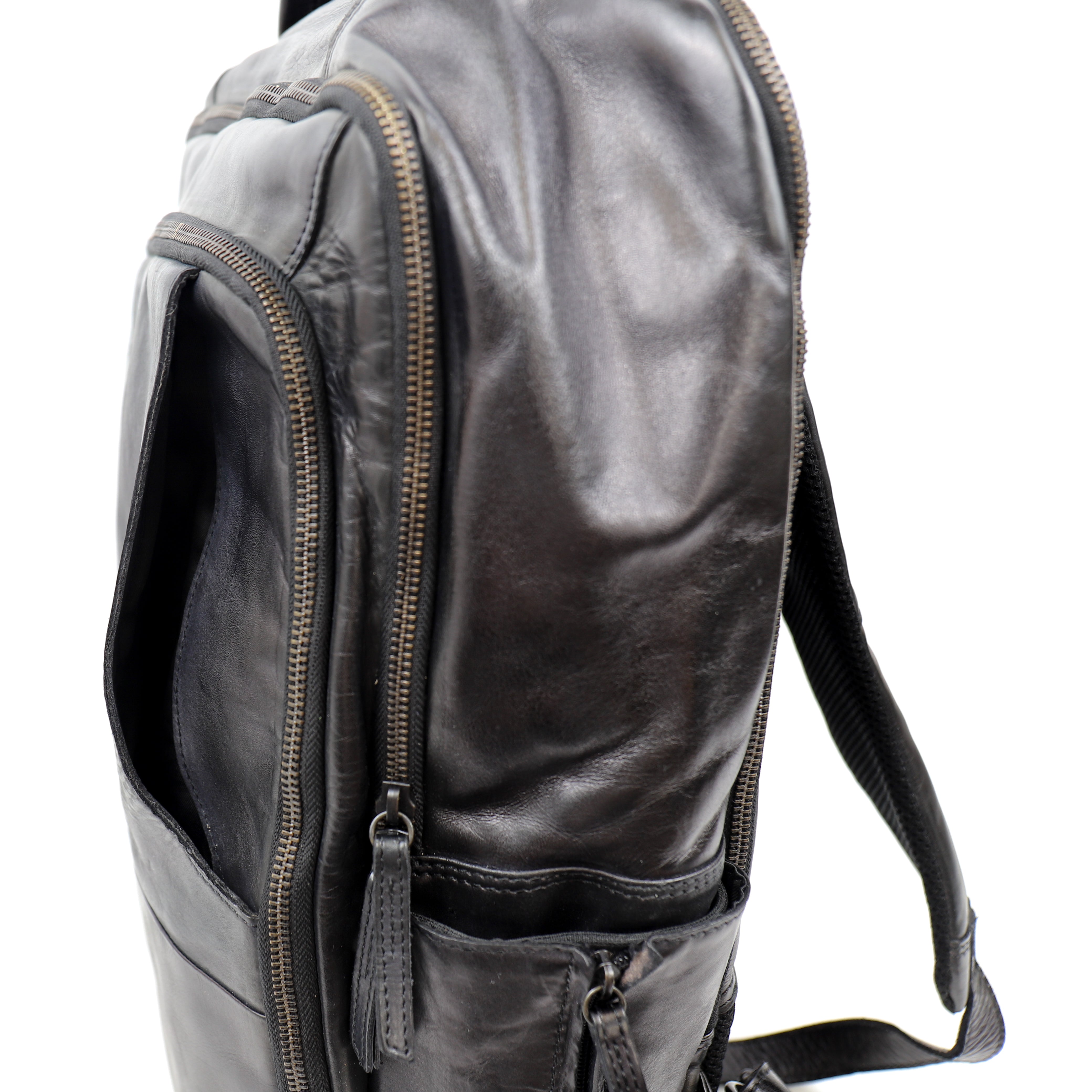 Rucksack 'Jayden' XL Schwarz