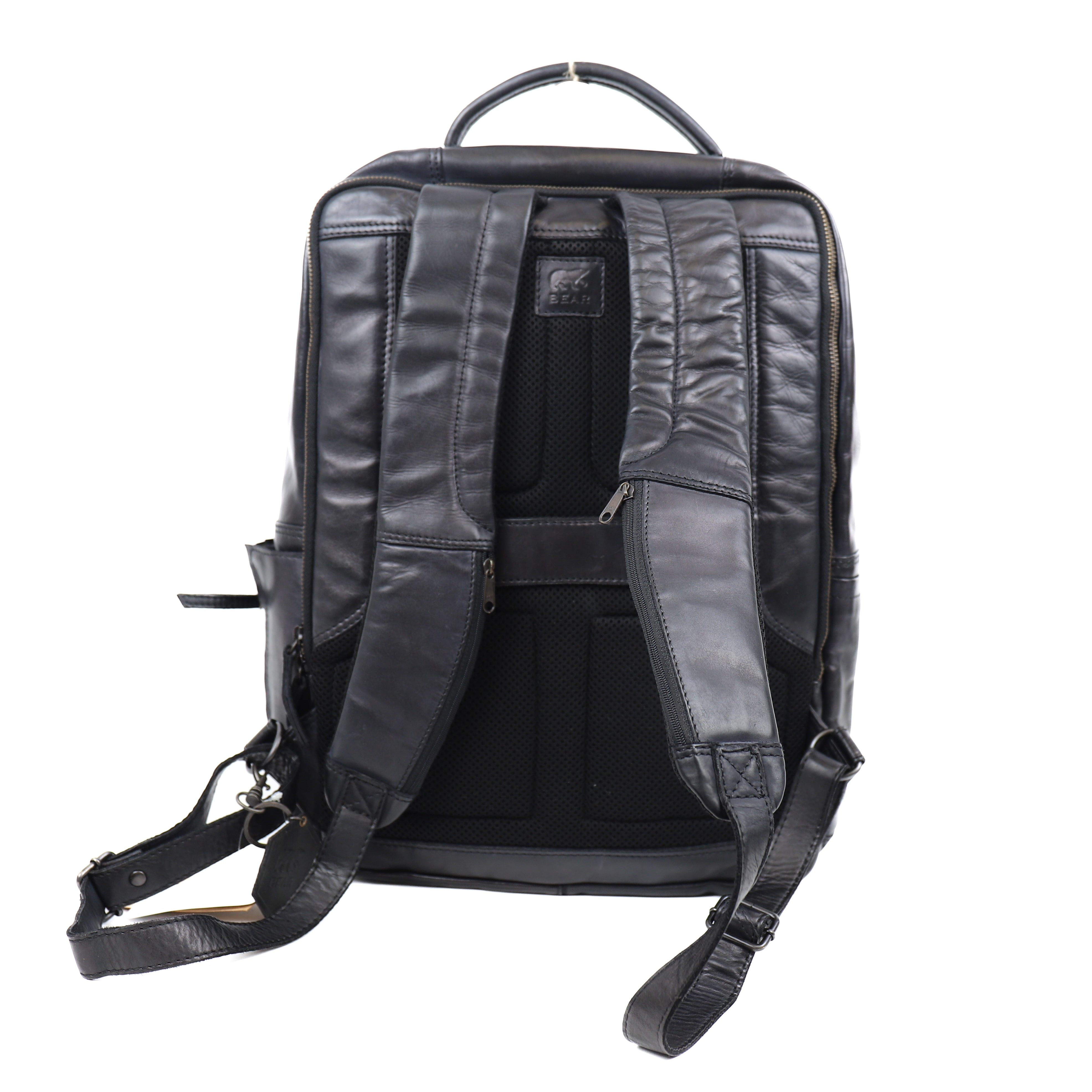 Rucksack 'Jayden' L Schwarz