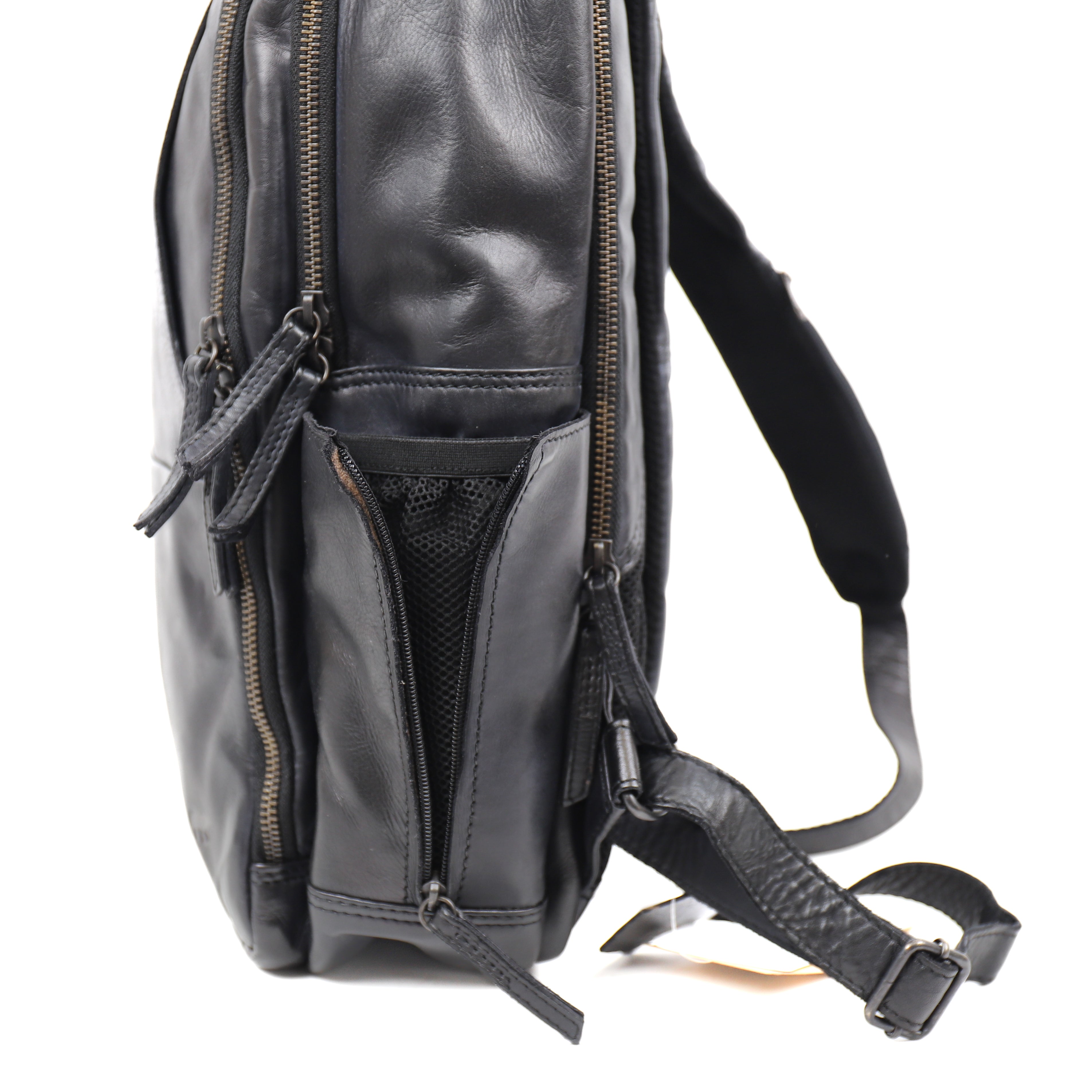 Rucksack 'Jayden' L Schwarz