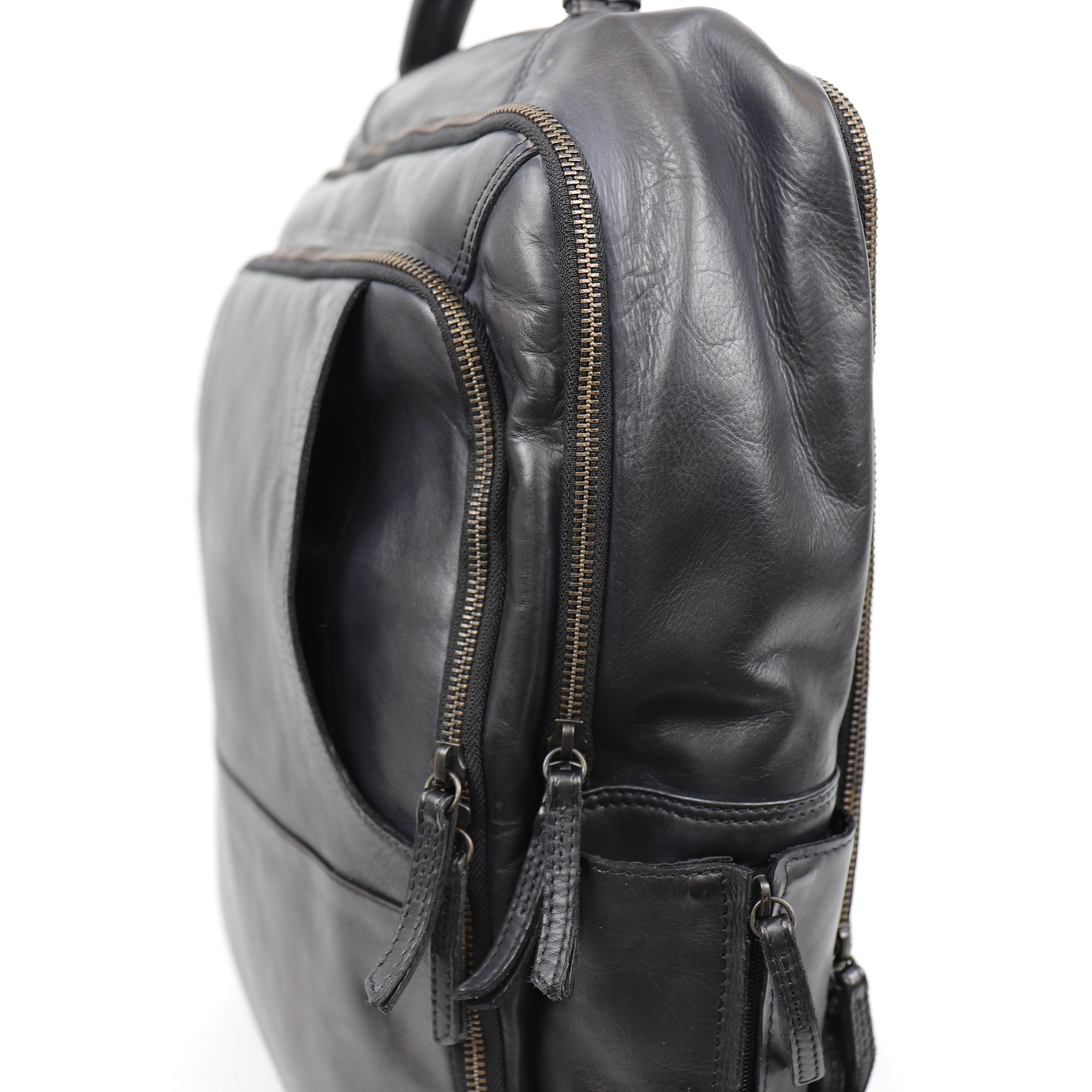 Rucksack 'Jayden' L Schwarz