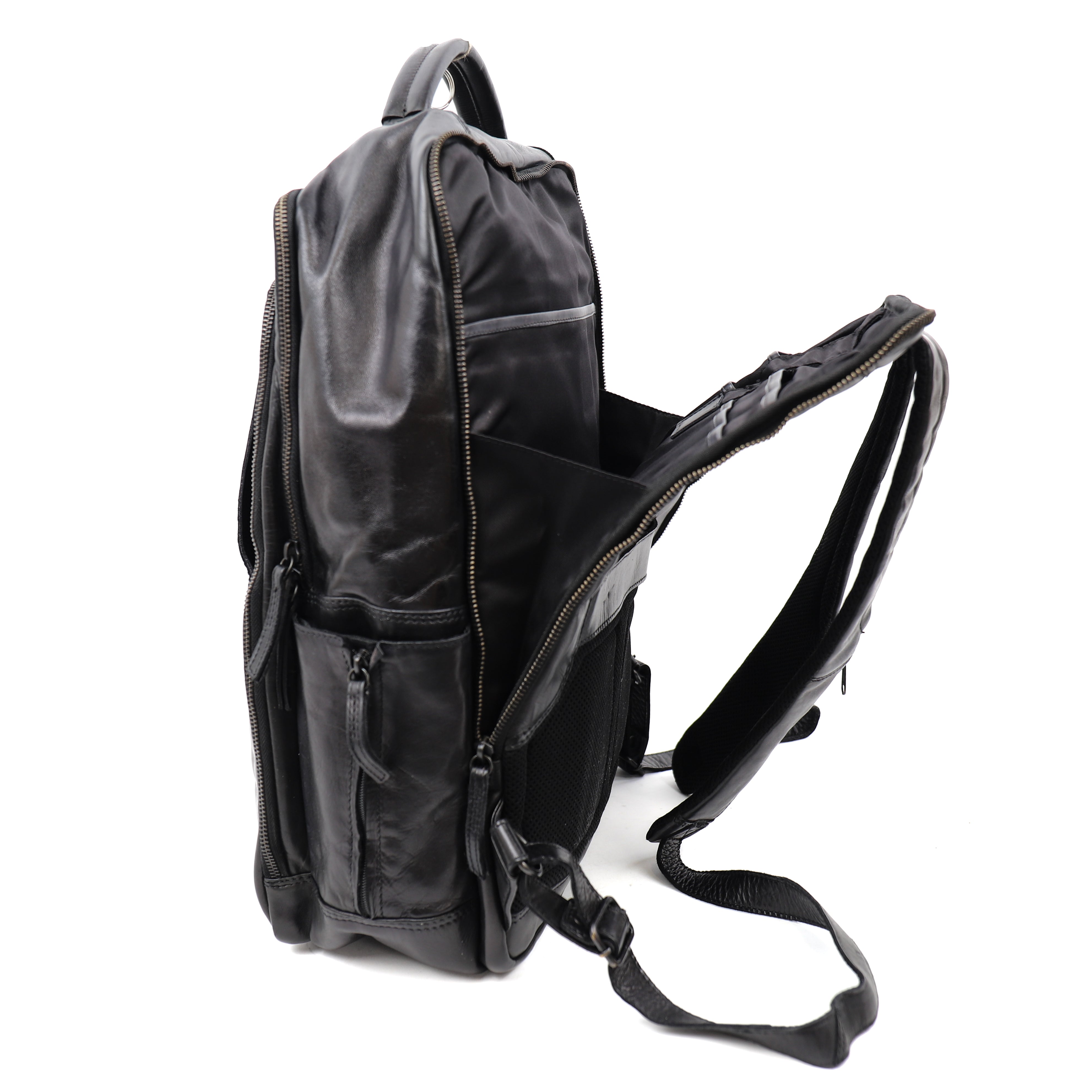 Rucksack 'Jayden' XL Schwarz