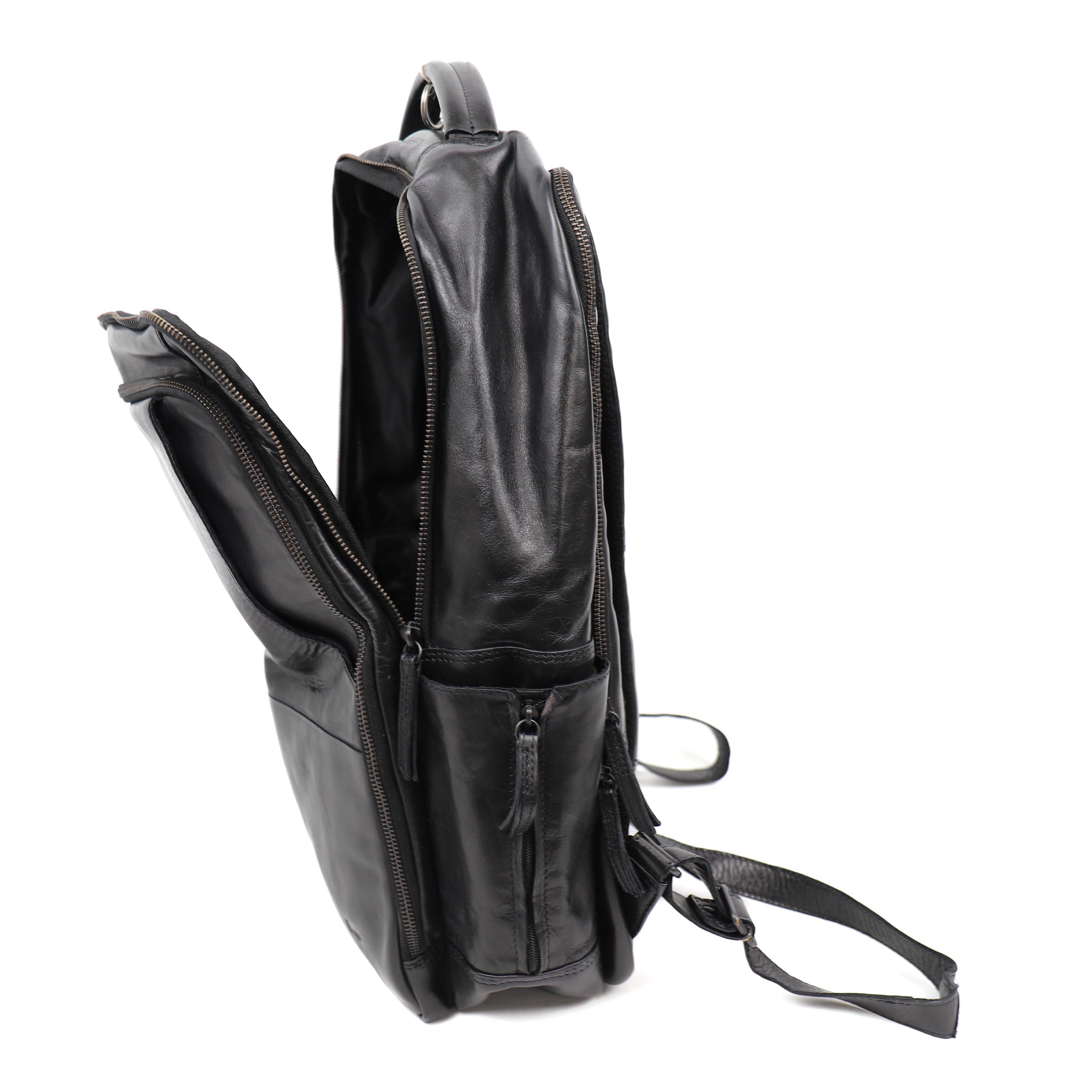 Rucksack 'Jayden' XL Schwarz