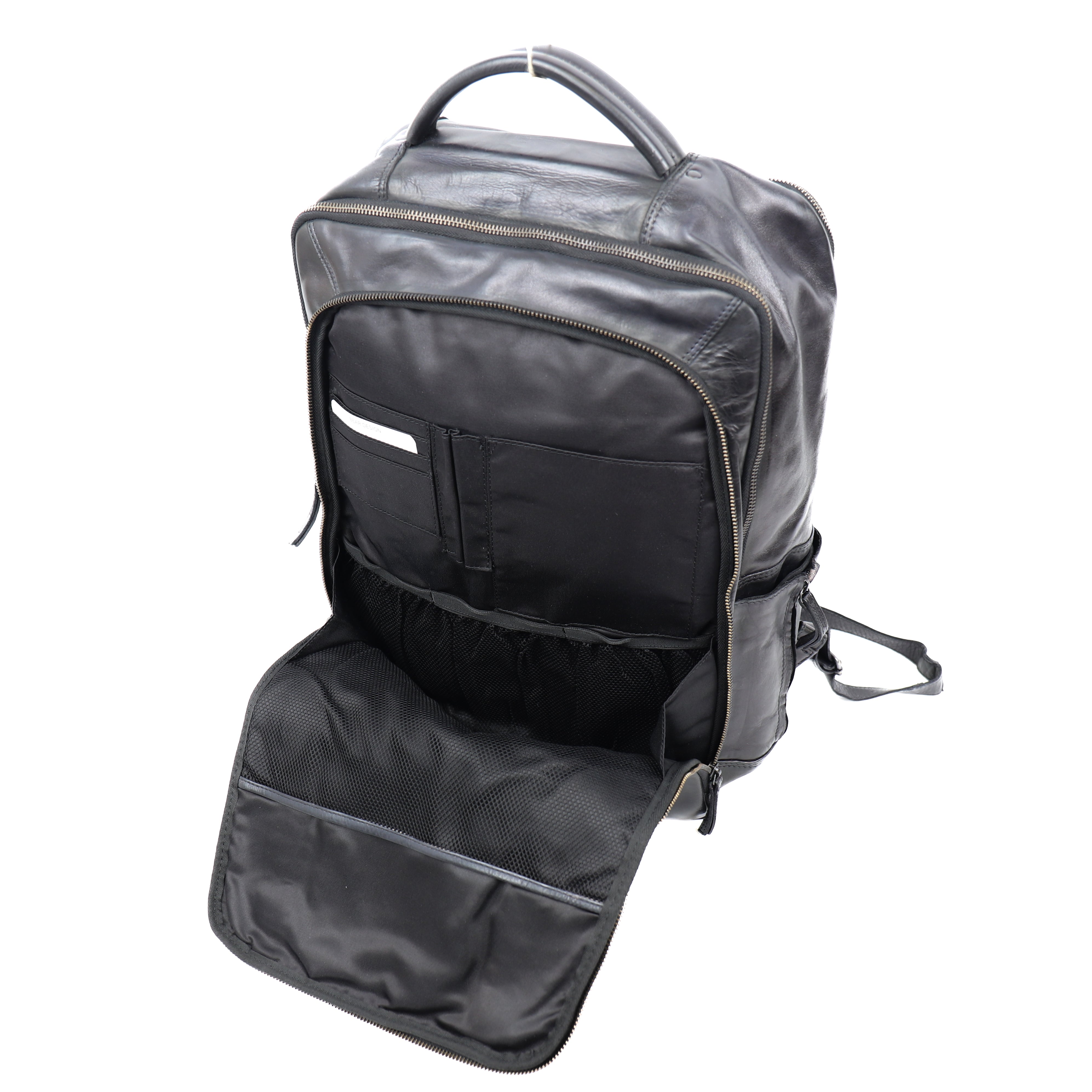 Rucksack 'Jayden' L Schwarz