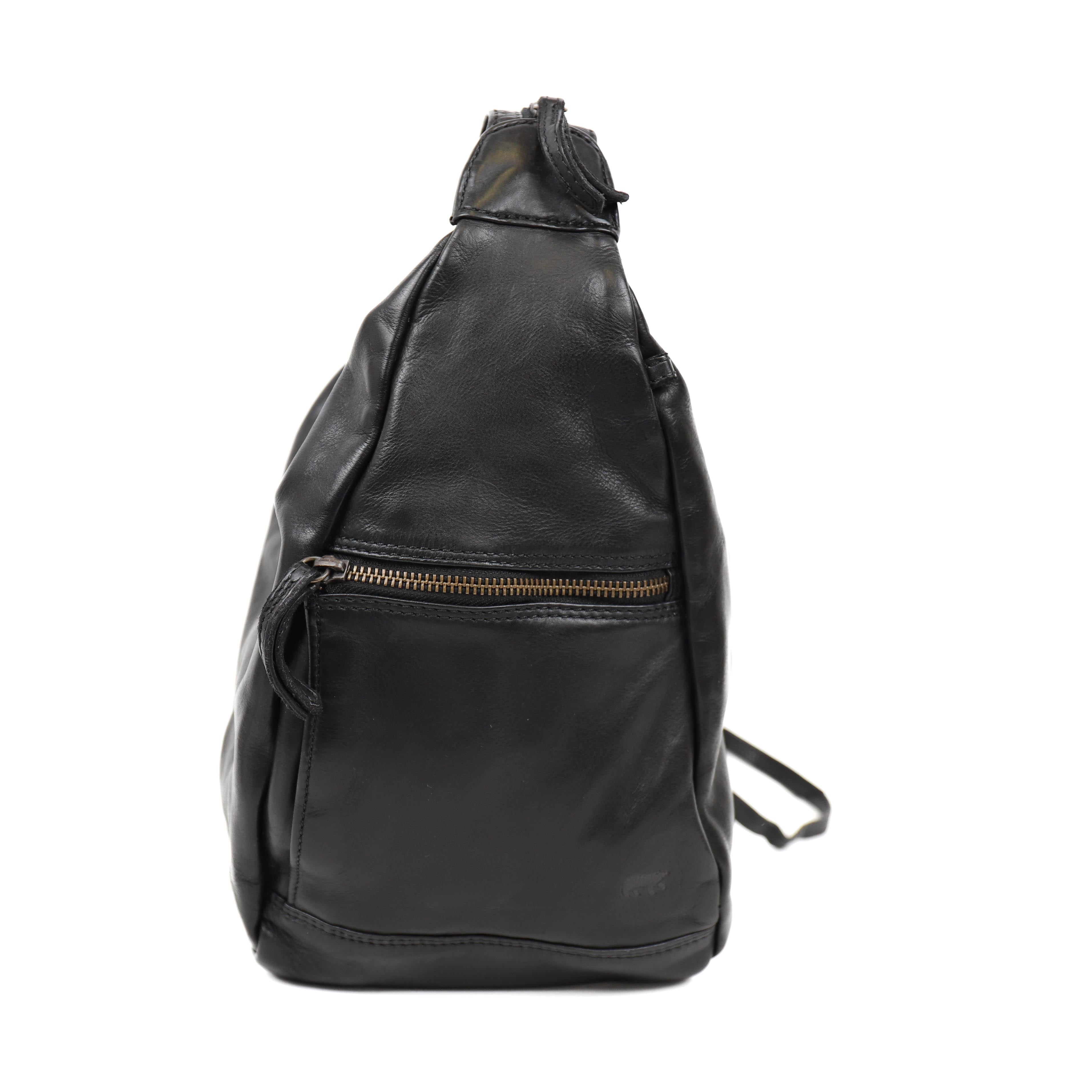 Rucksack 'Hannie' schwarz - CL 36137
