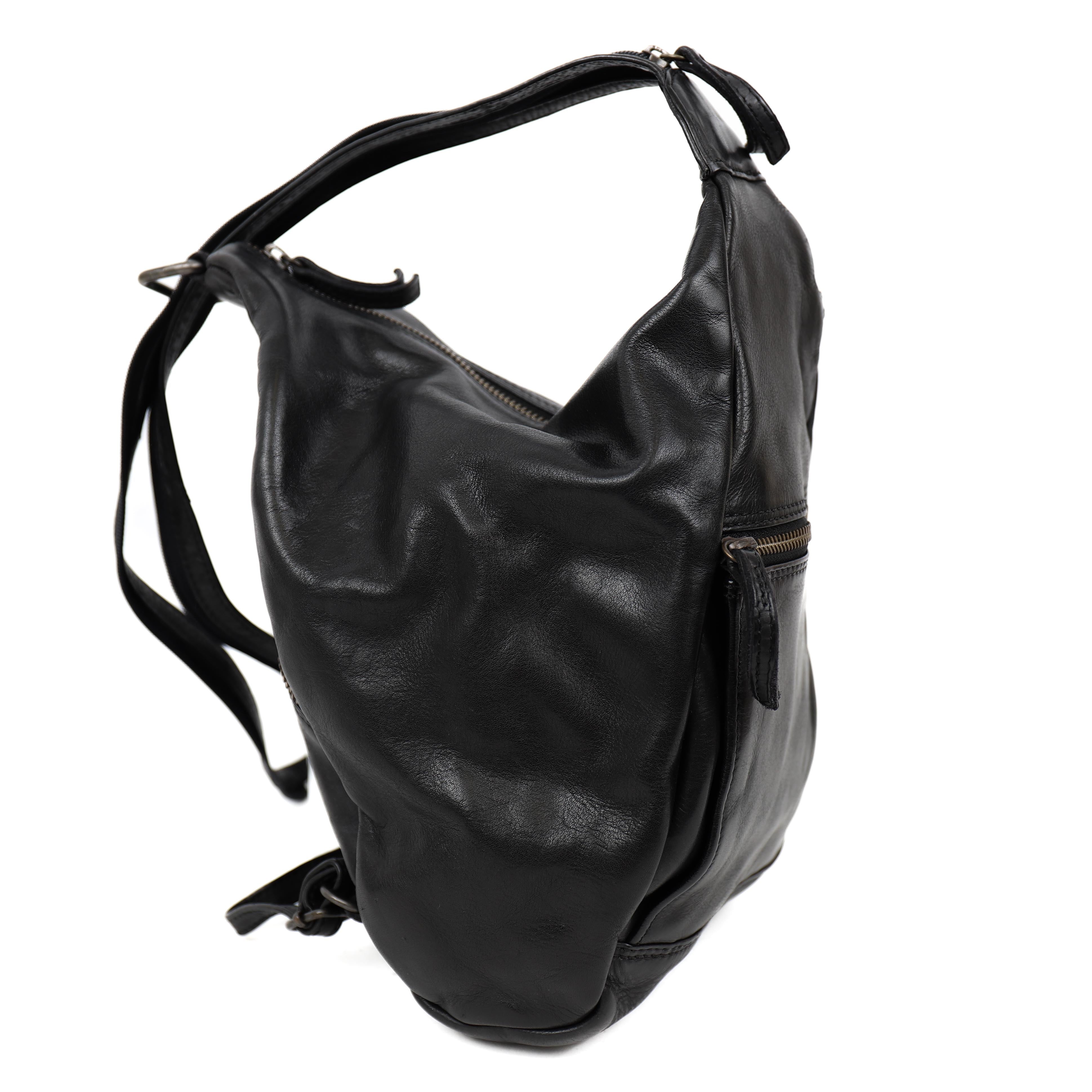 Rucksack 'Hannie' schwarz - CL 36137