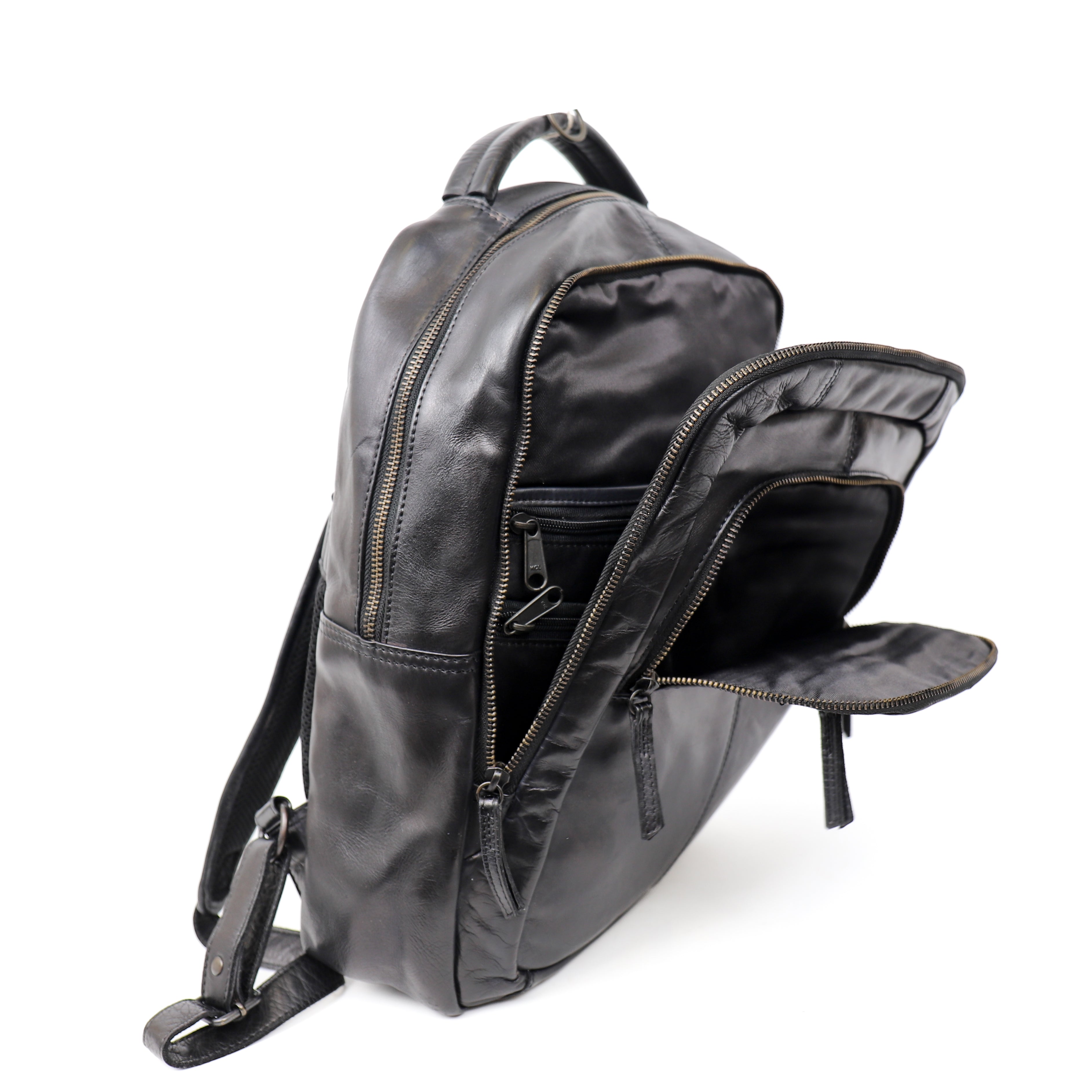 Rucksack 'Mace' Schwarz