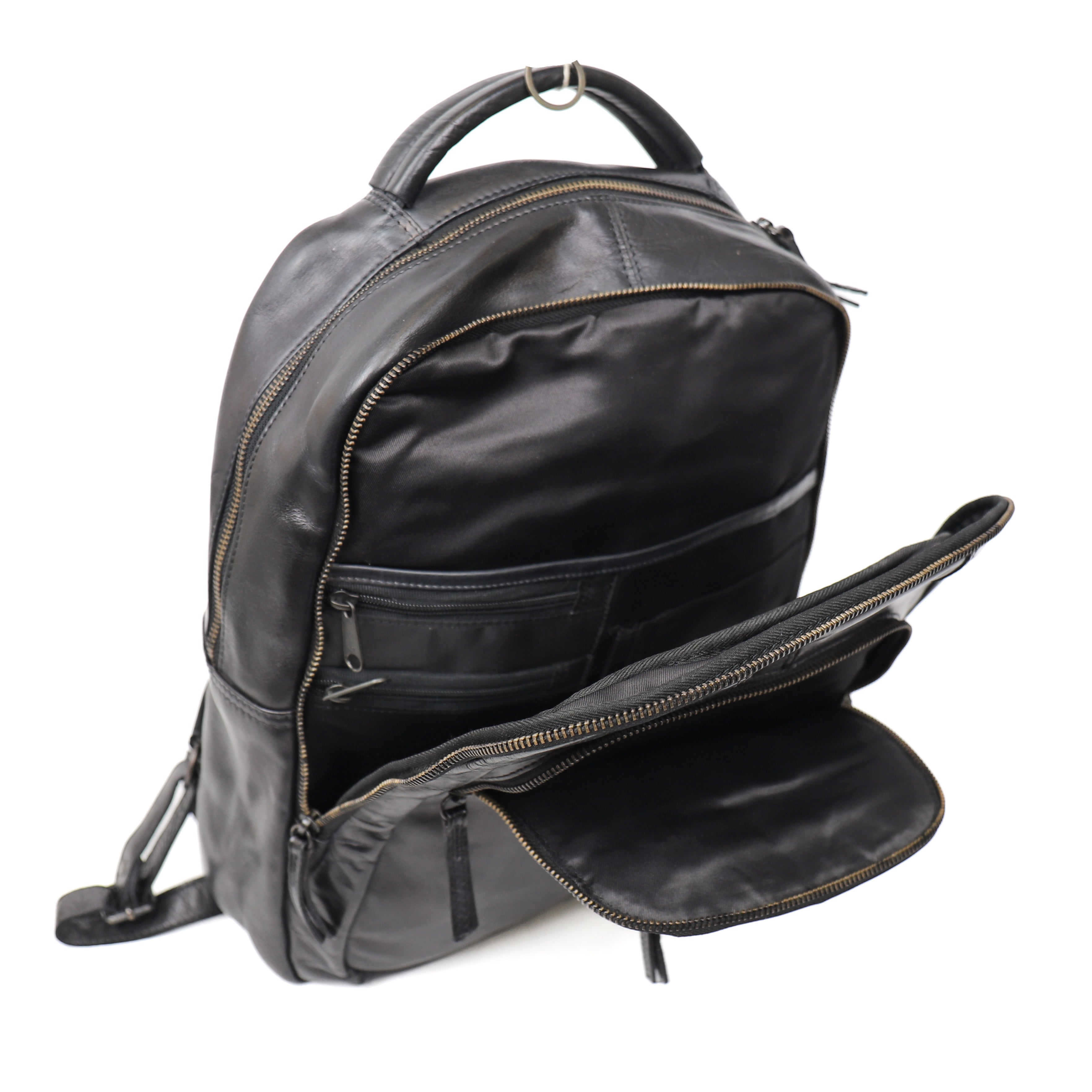 Rucksack 'Mace' Schwarz
