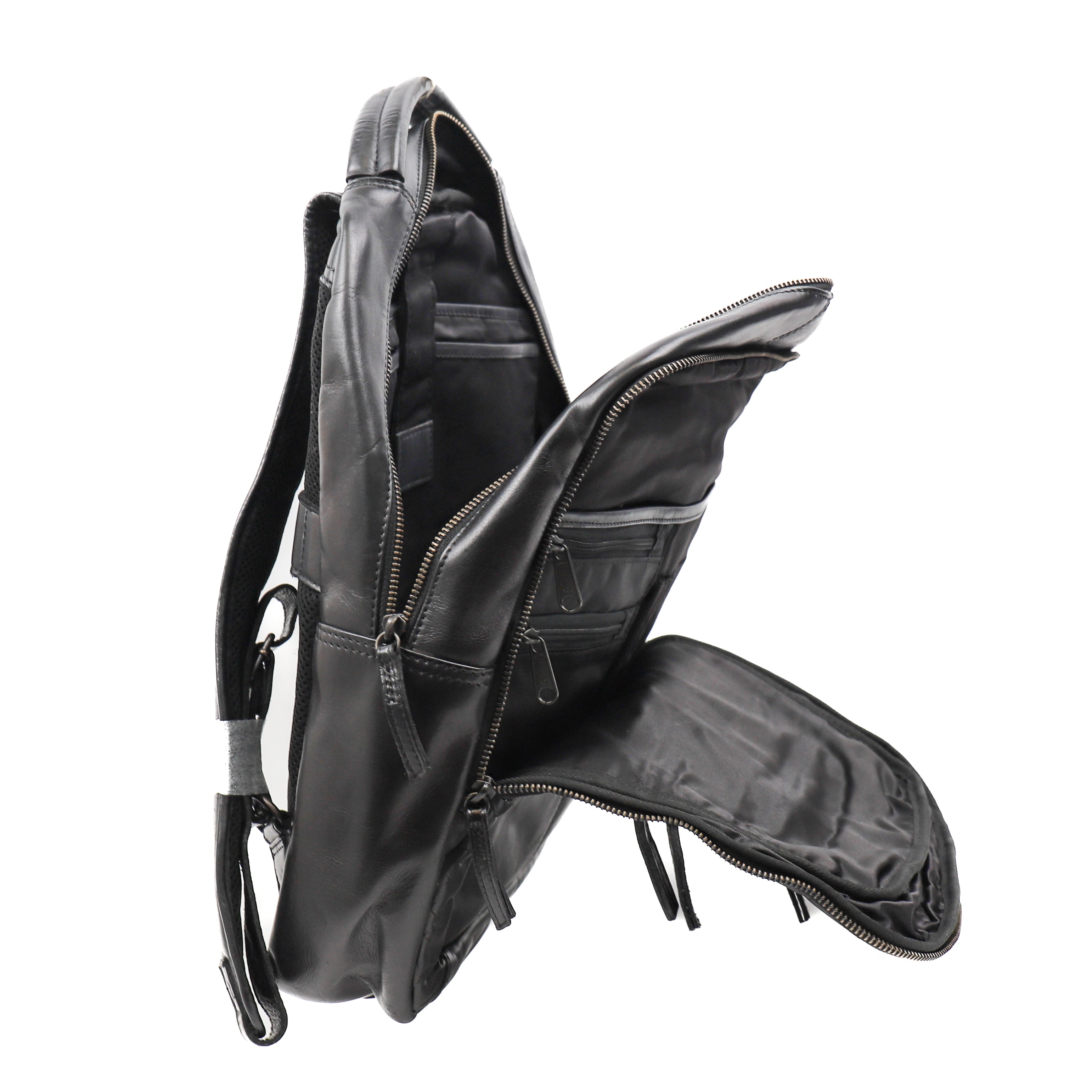 Rucksack 'Mace' Schwarz