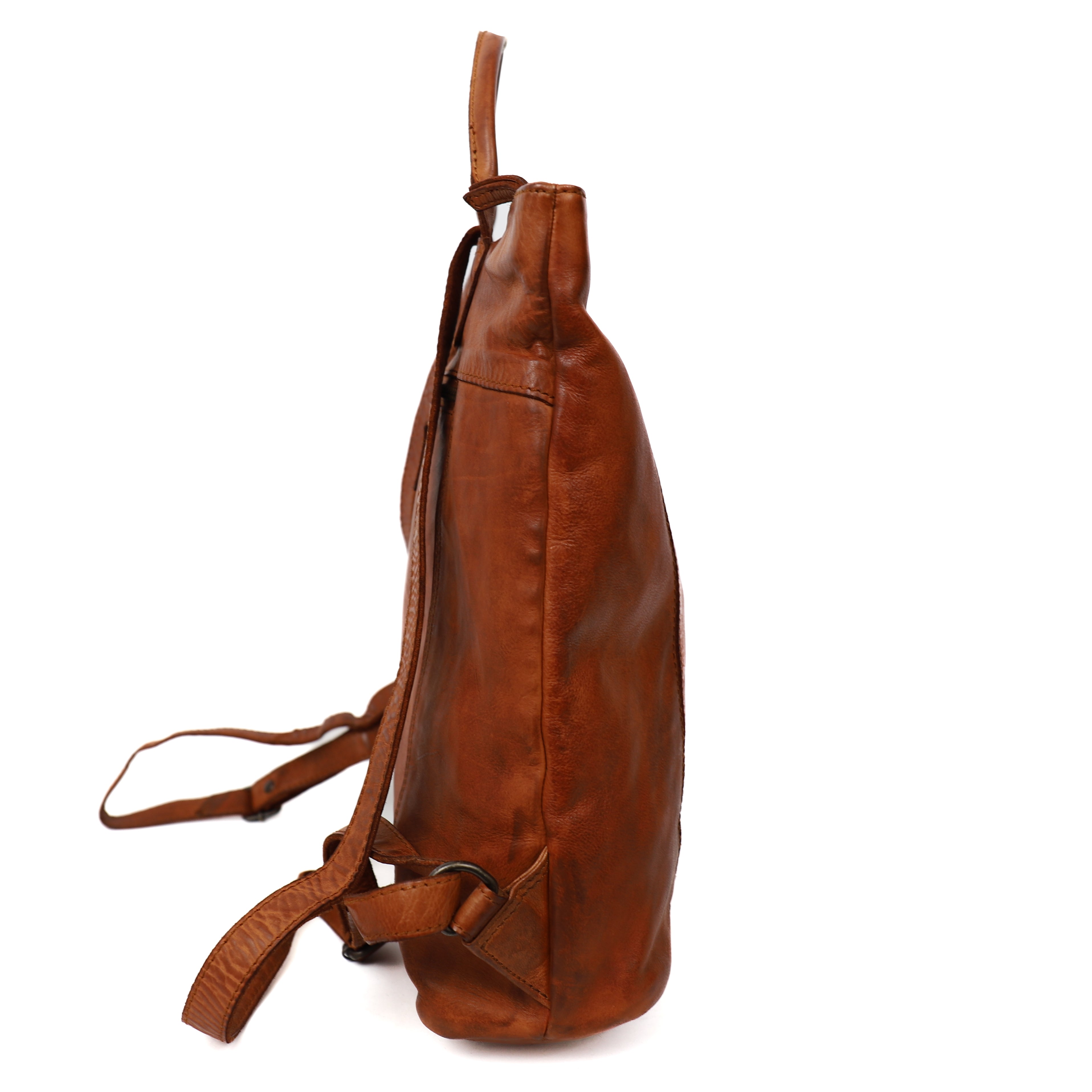 Rucksack 'Maxime' Cognac