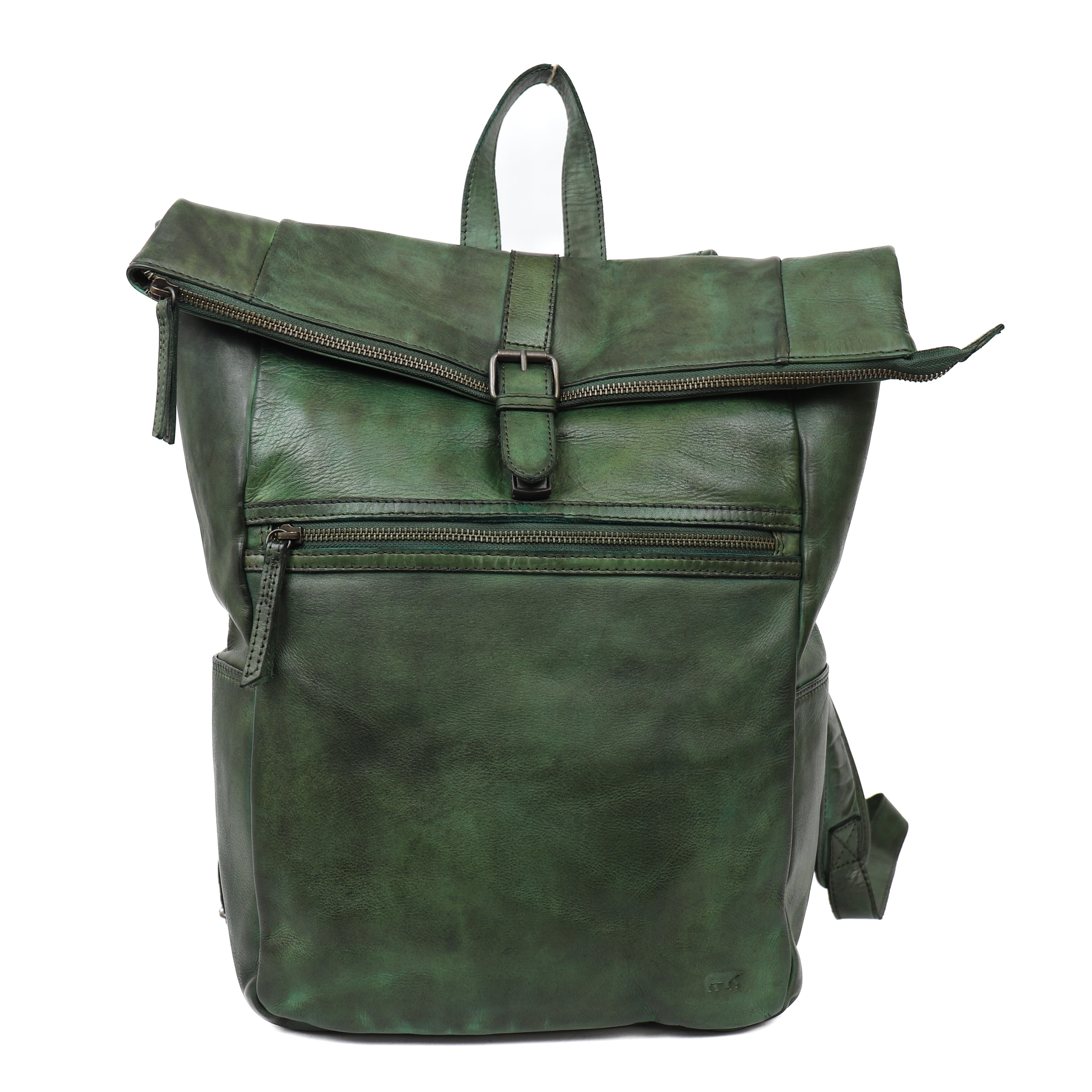 Rucksack 'Rick' grün