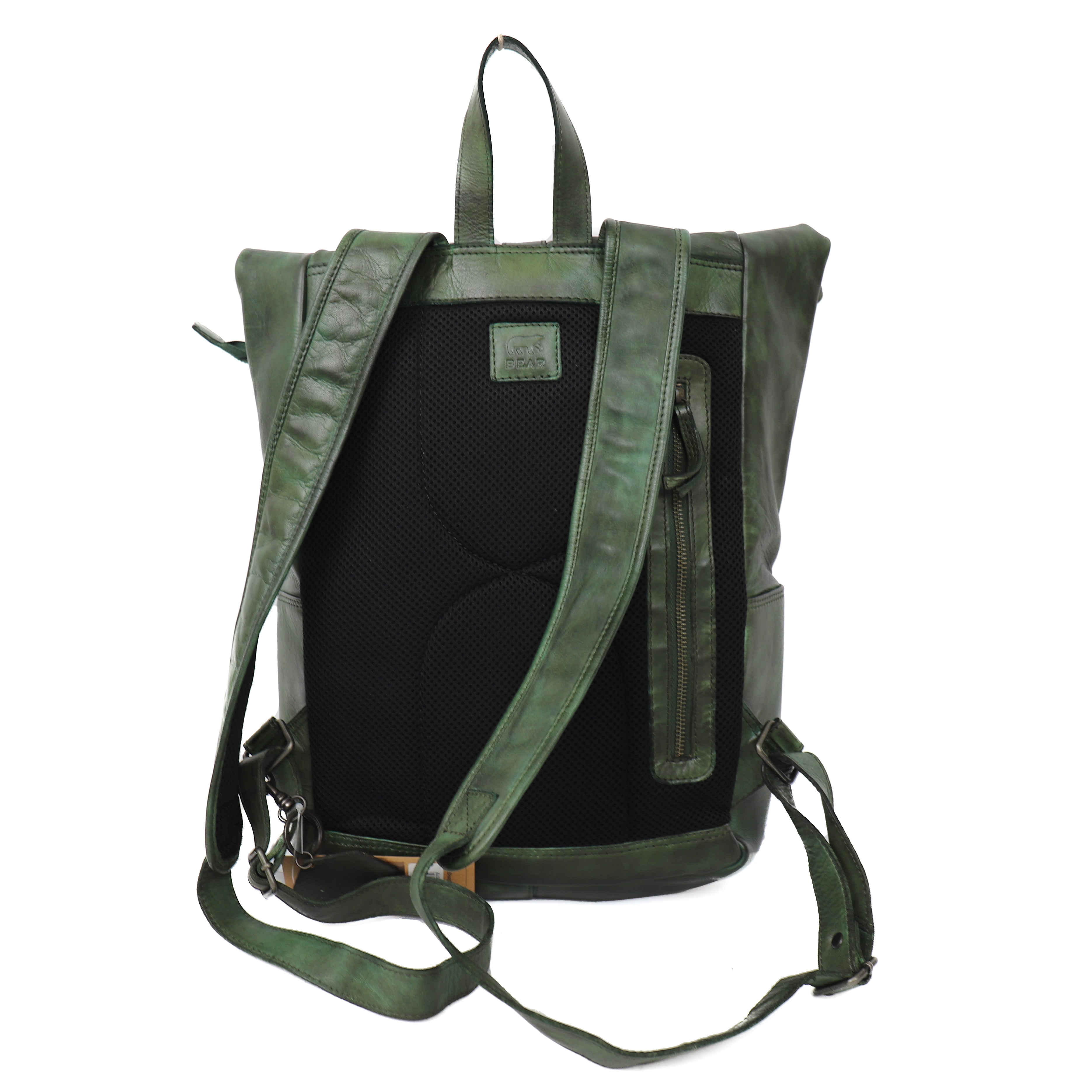 Rucksack 'Rick' grün