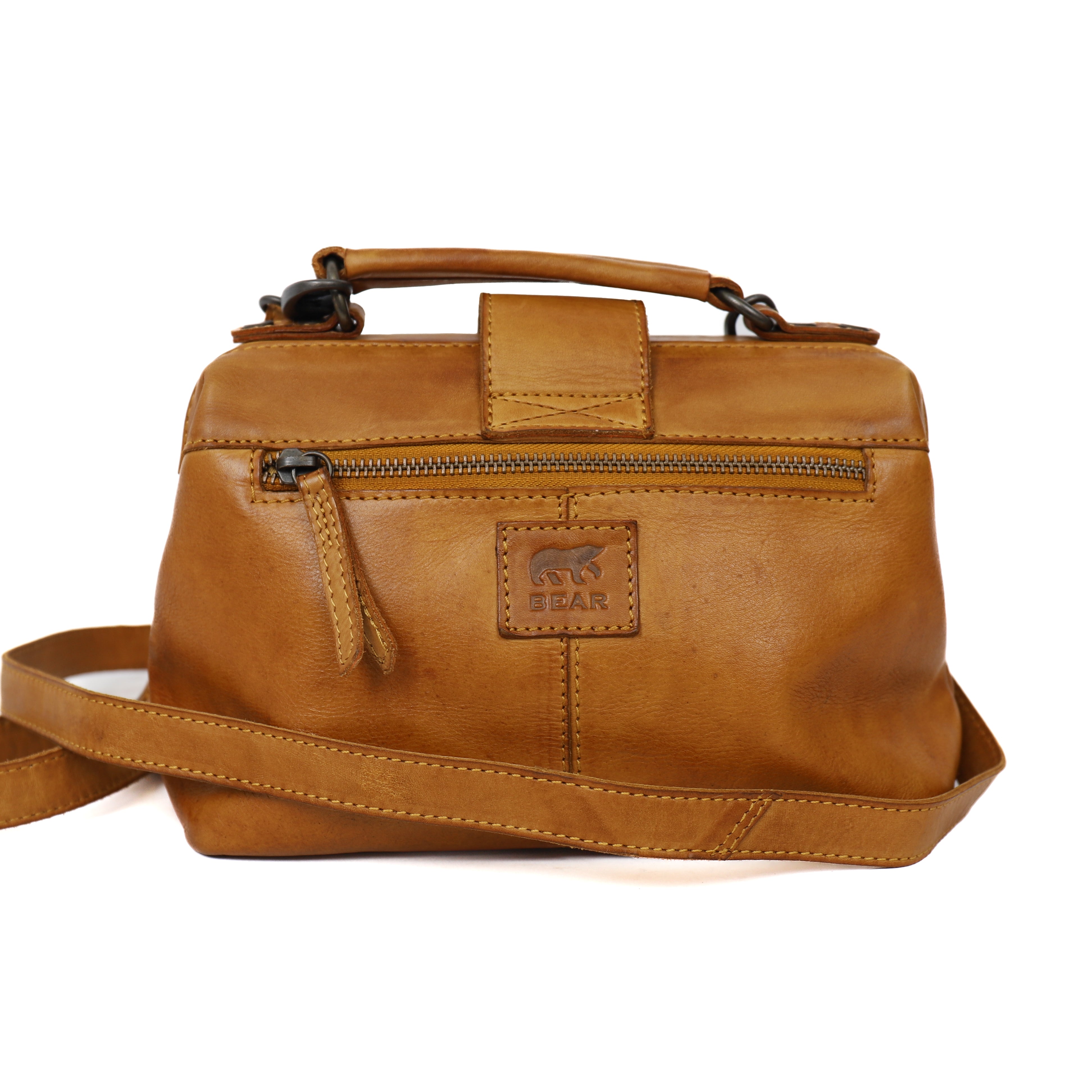 Mini-Arzttasche 'Julia' M Gelb