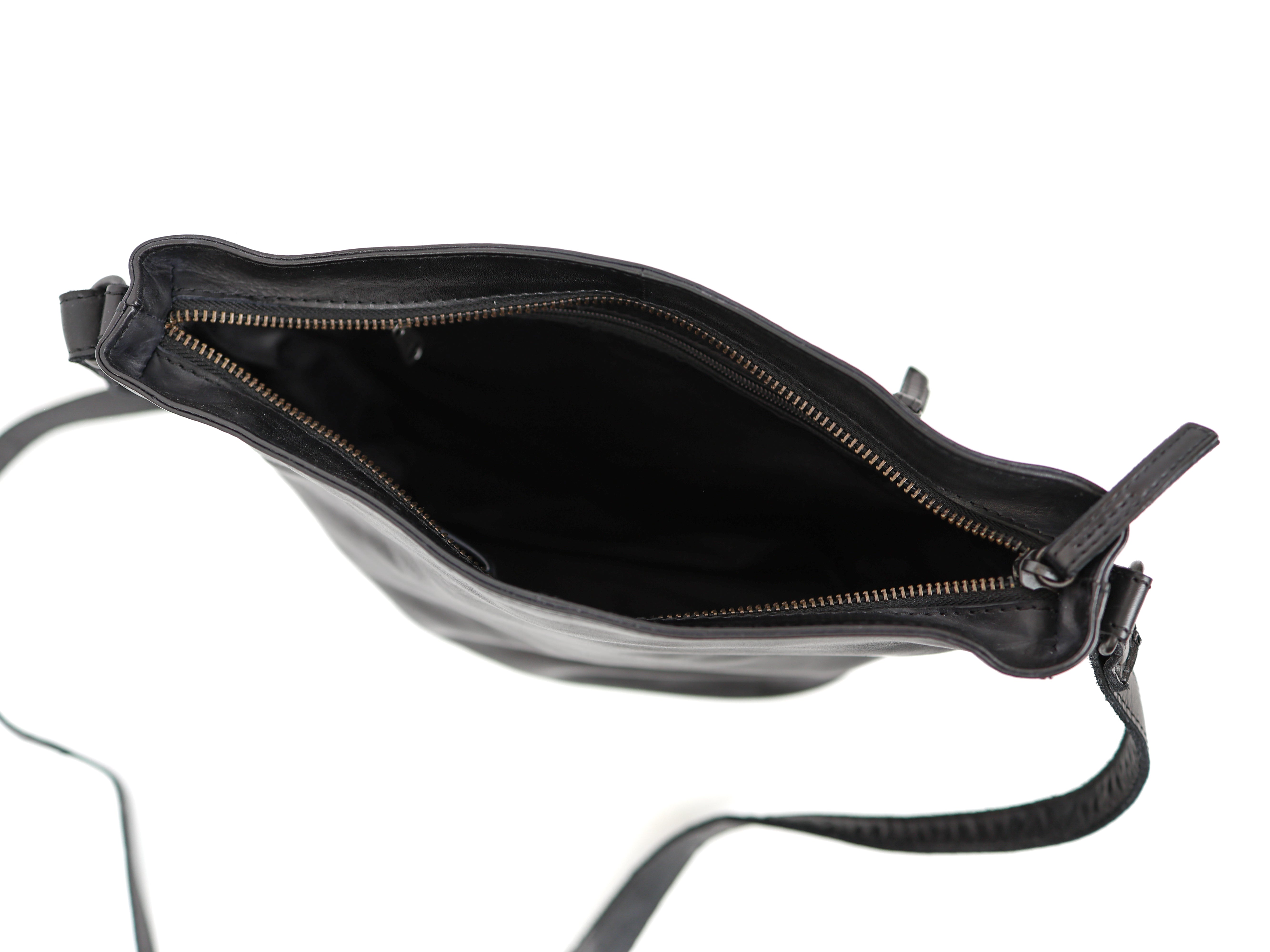 Umhängetasche 'Suze' Schwarz