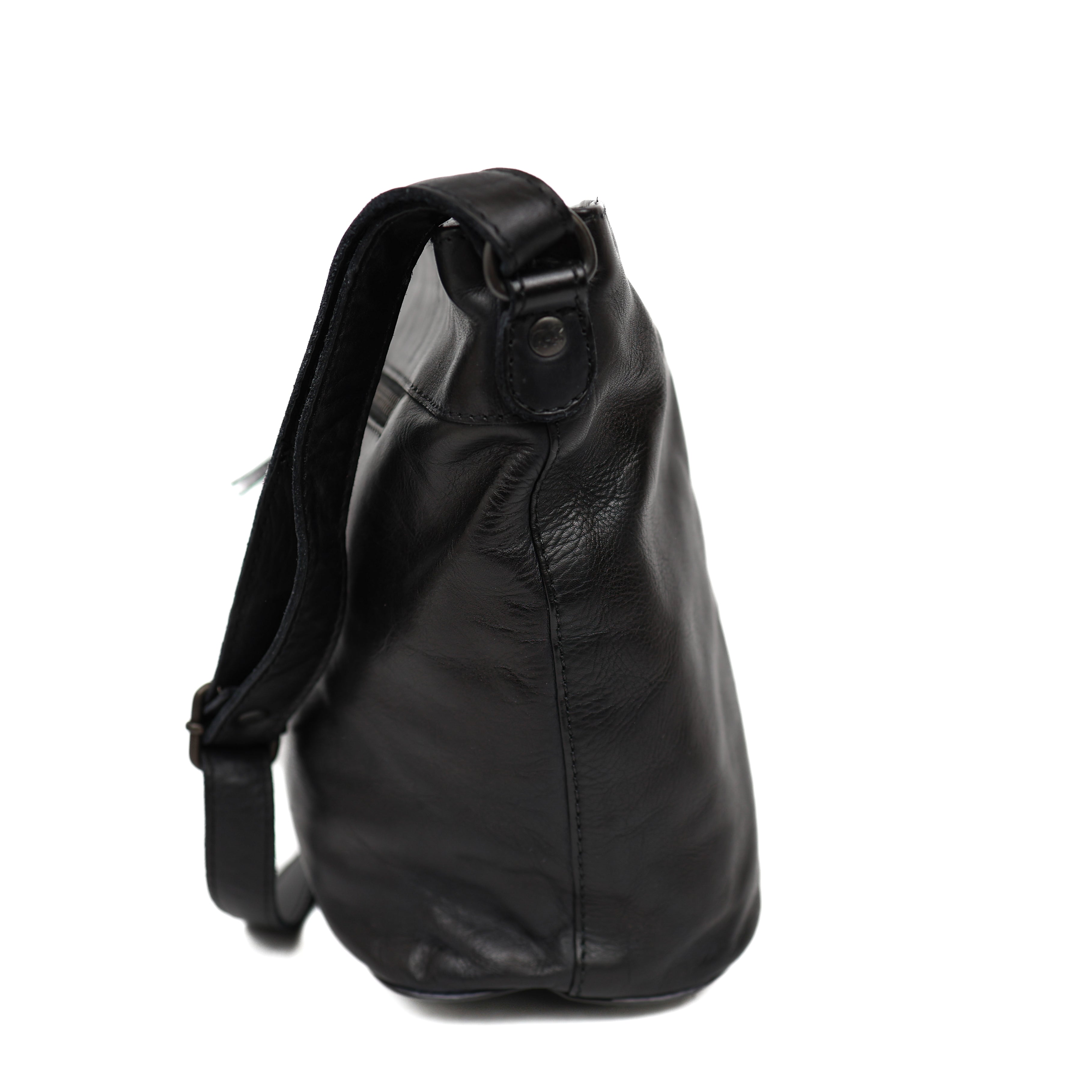 Umhängetasche 'Suze' Schwarz