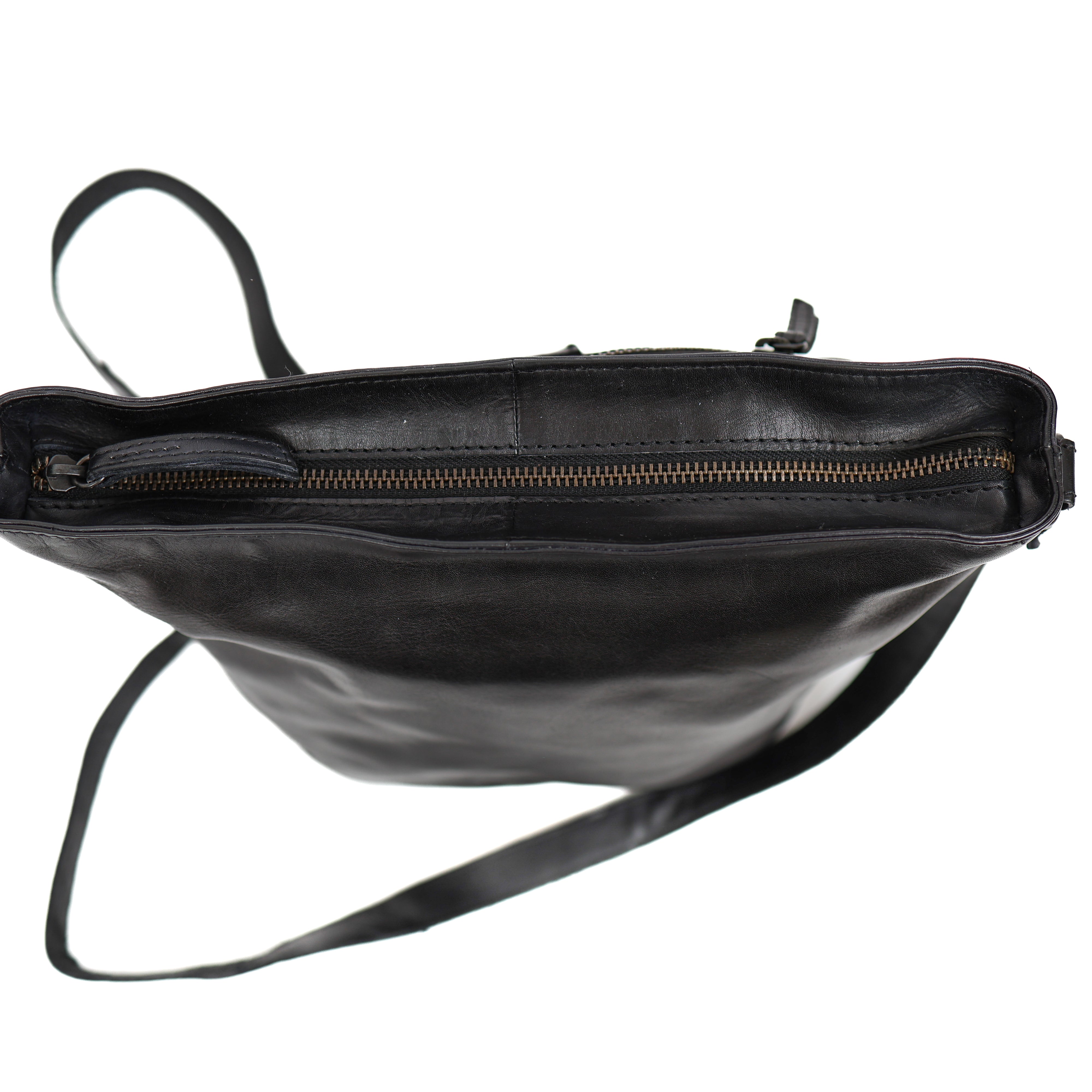 Umhängetasche 'Suze' Schwarz