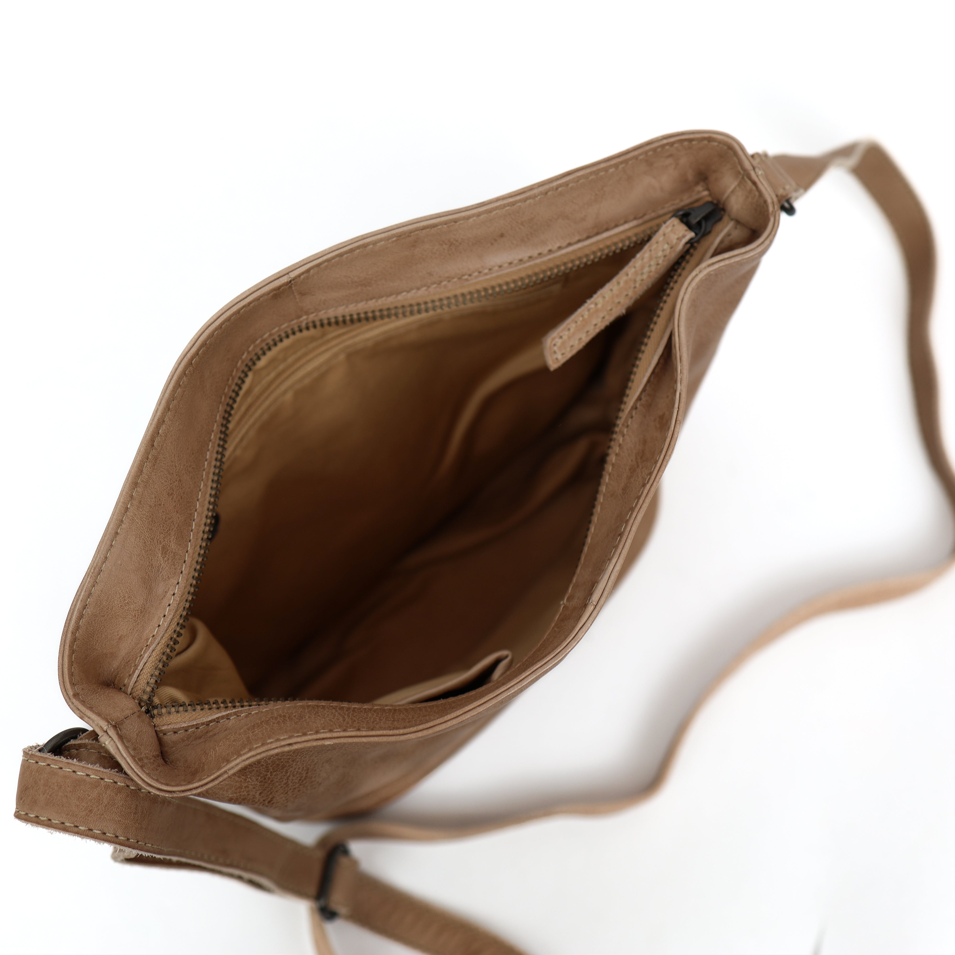 Umhängetasche 'Suze' Beige