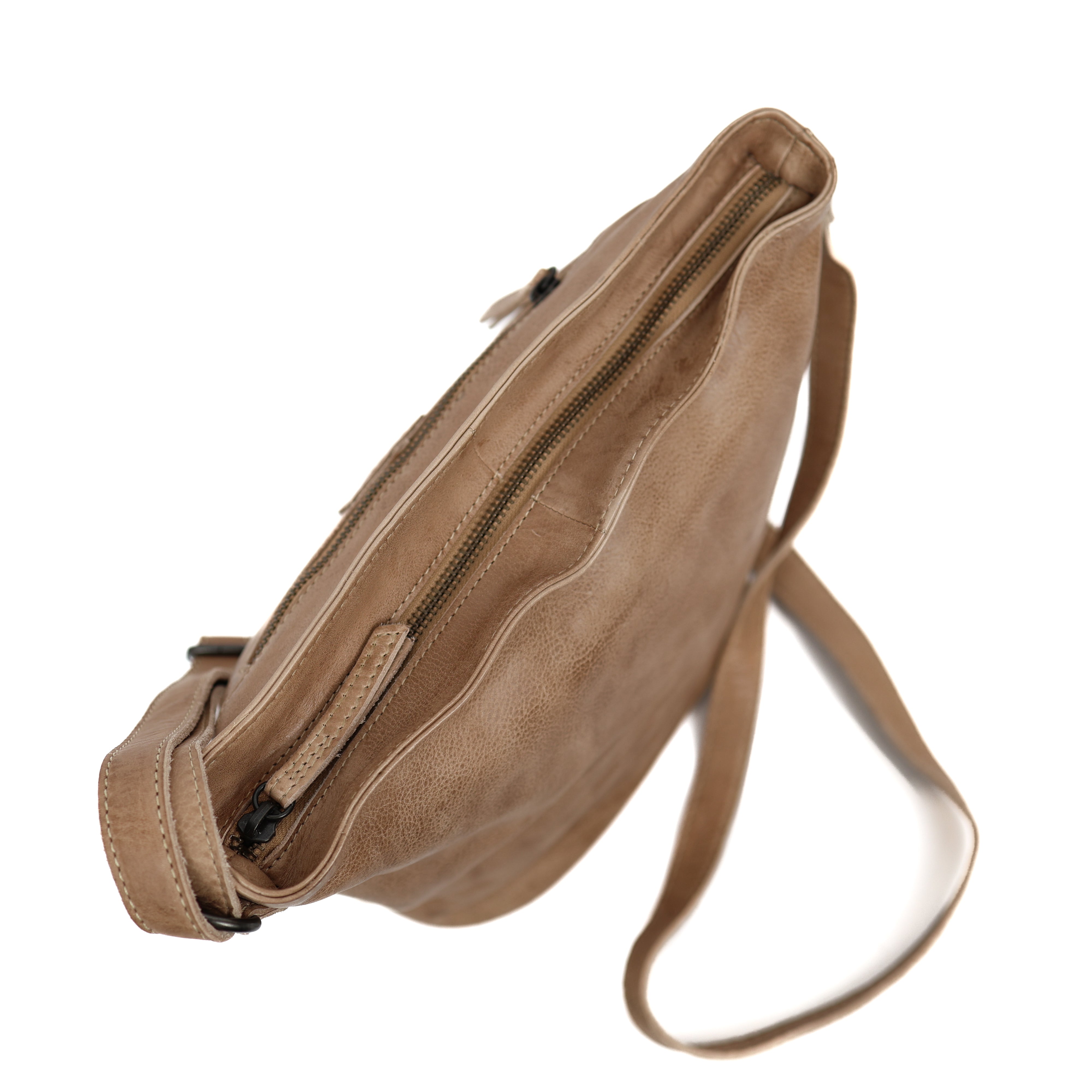 Umhängetasche 'Suze' Beige