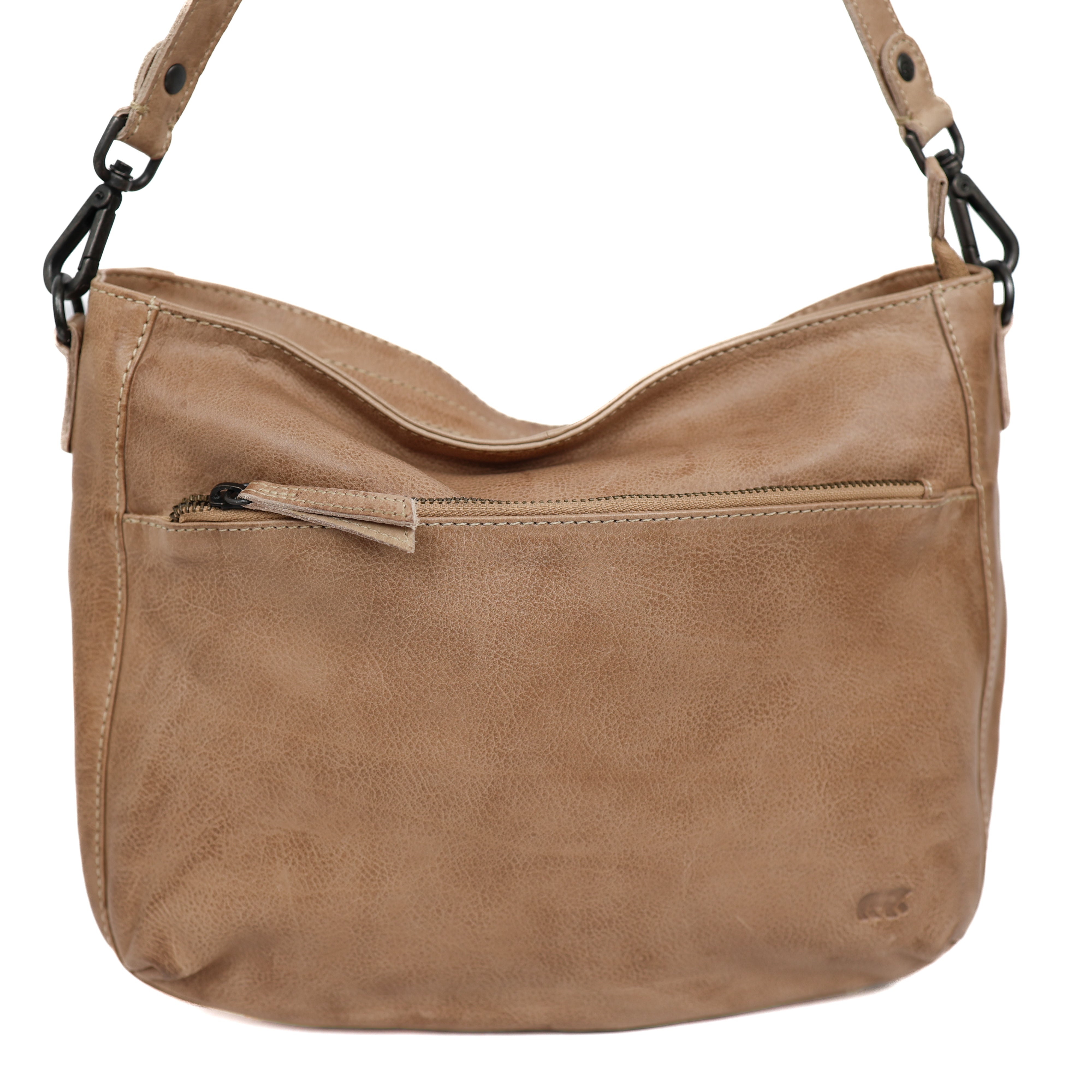 Hand-/Umhängetasche 'Jade' beige