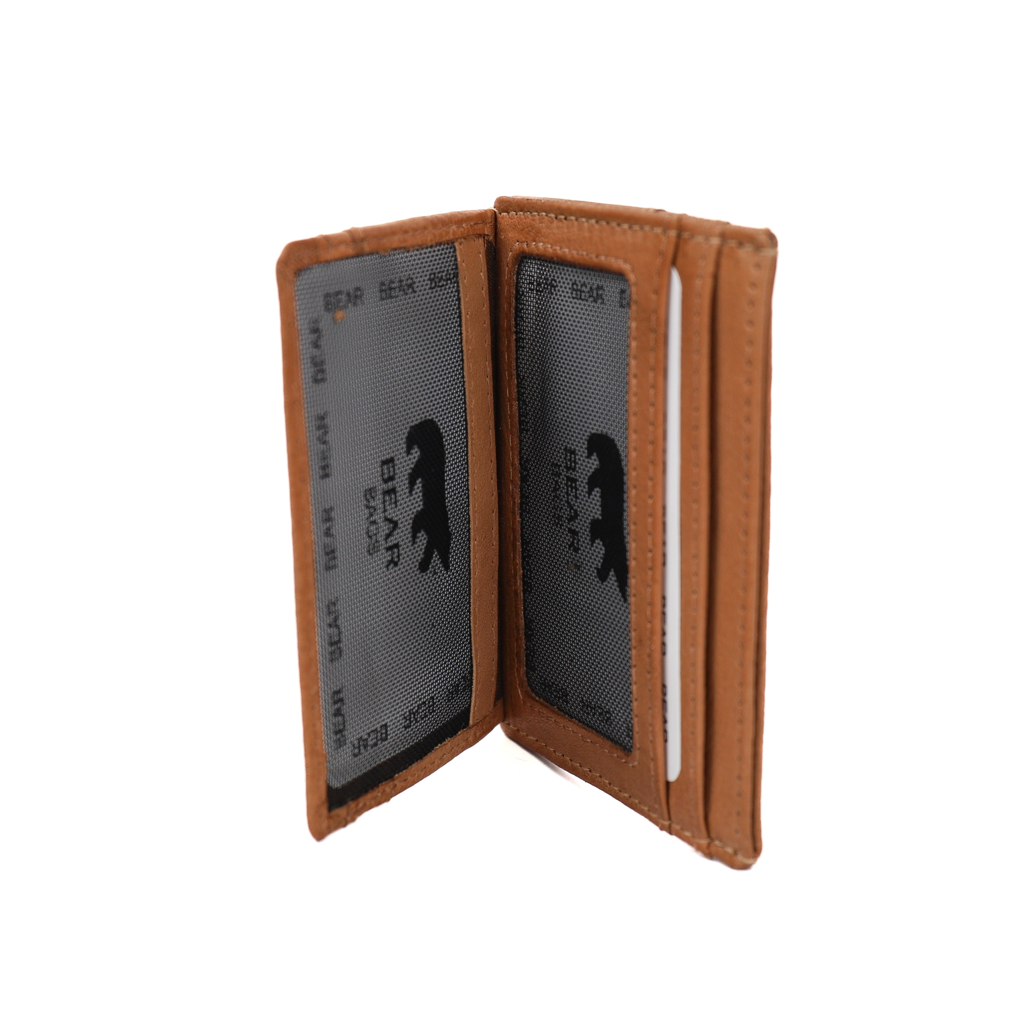 Kartenetui 'Marco' Taupe