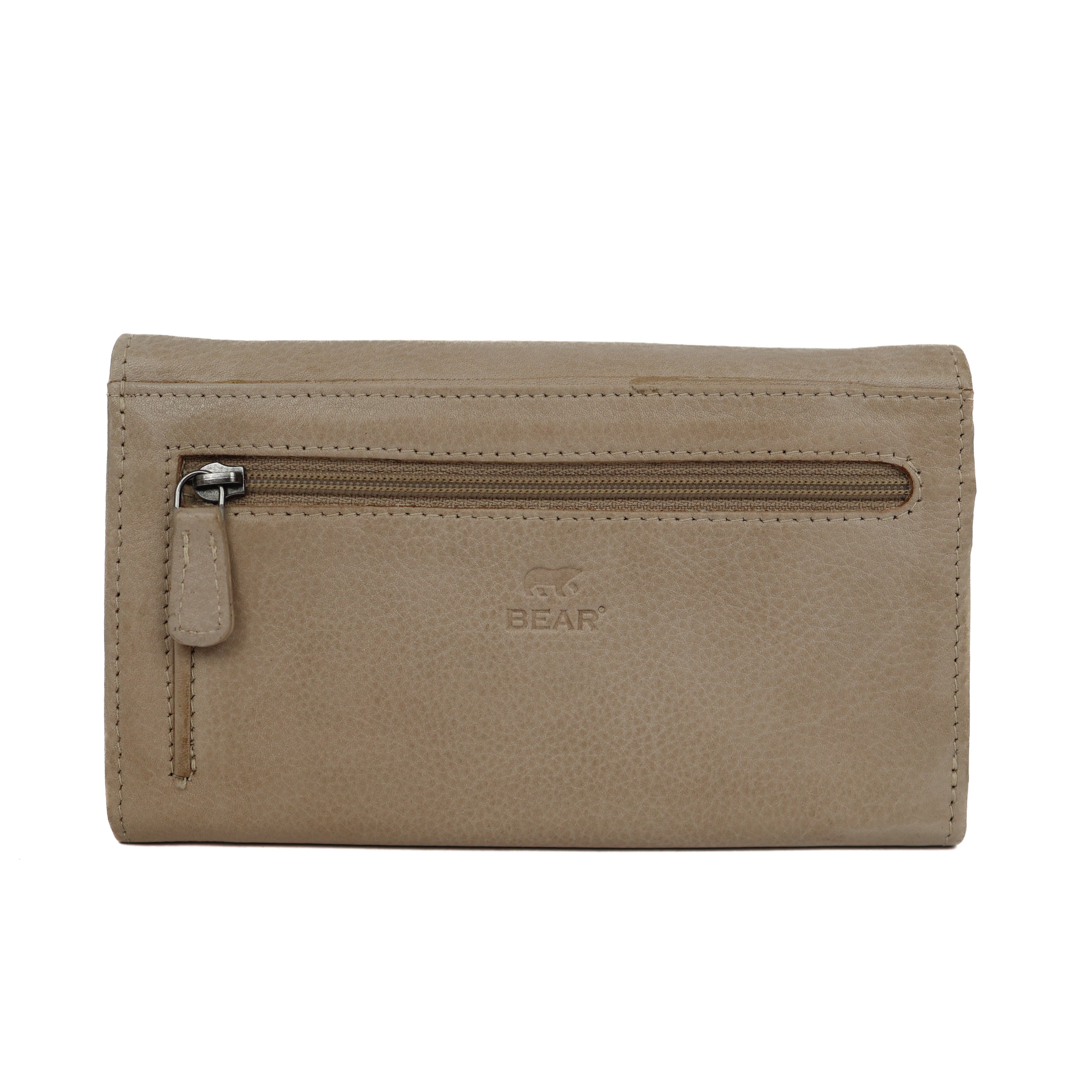 Geldbörse mit Überschlag 'Sweety' XL Feather