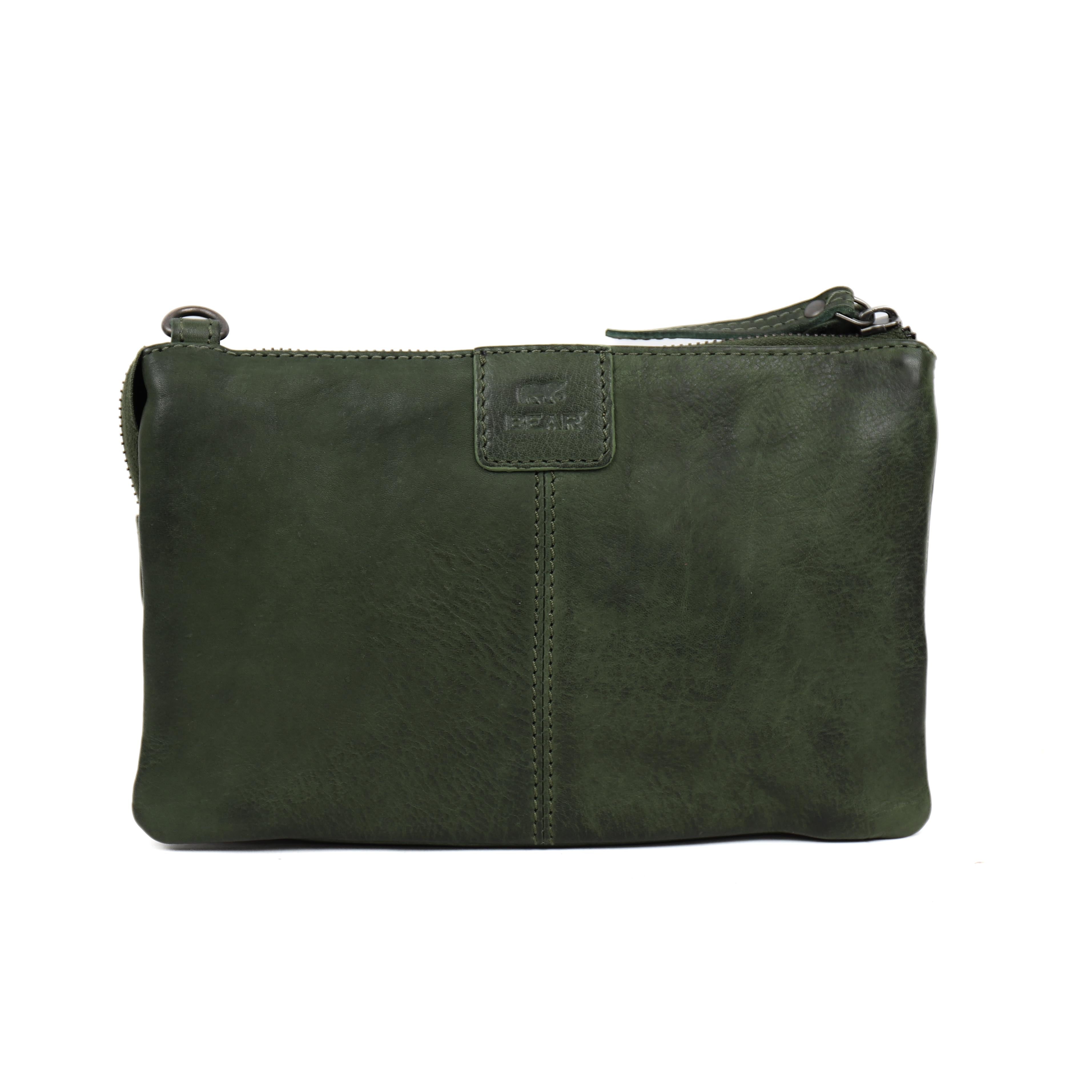 Portemonnaie Tasche 'Uma' Grün